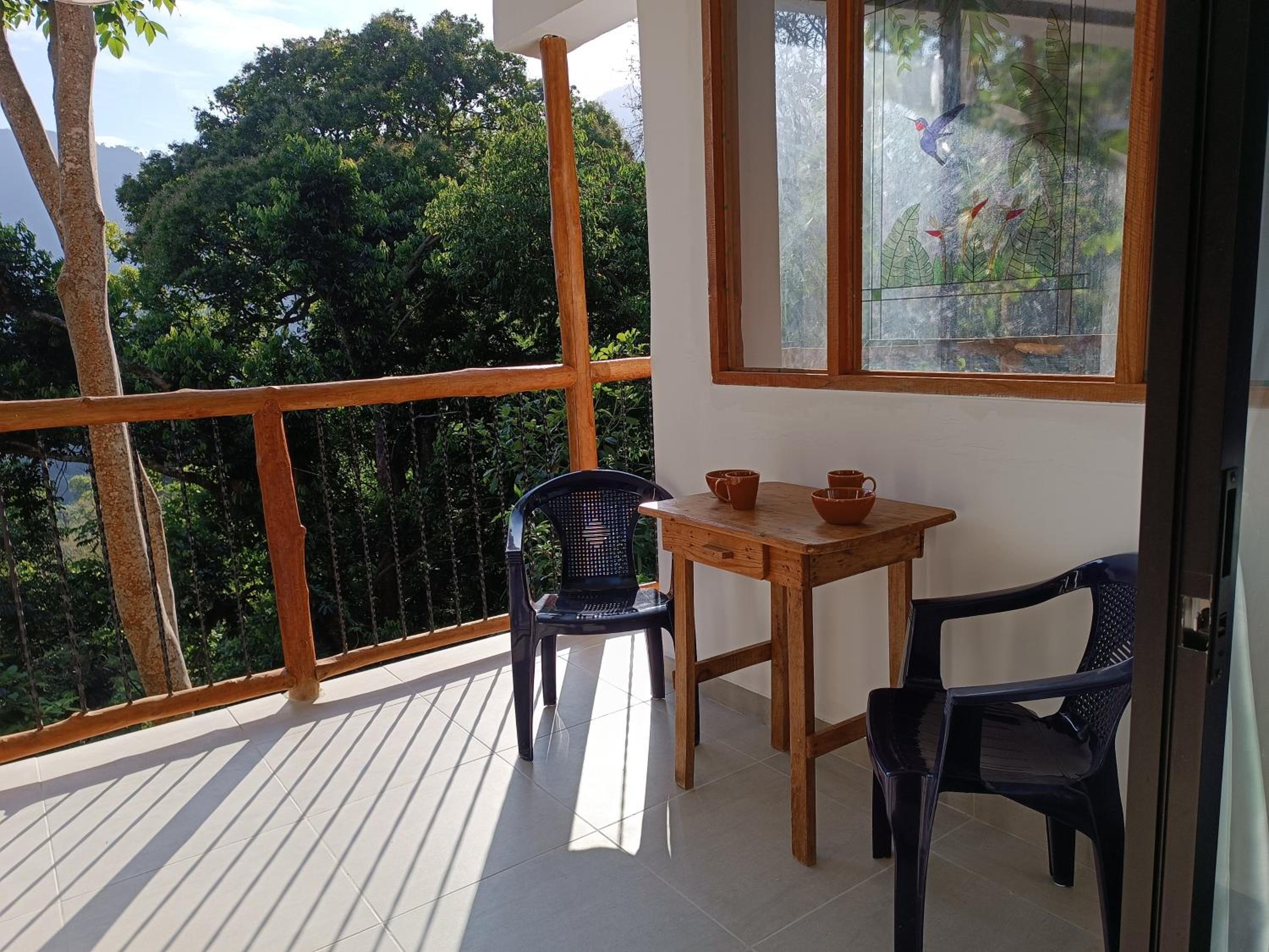 Edén Los Abuelos 1, Casa Privada en Minca Nature