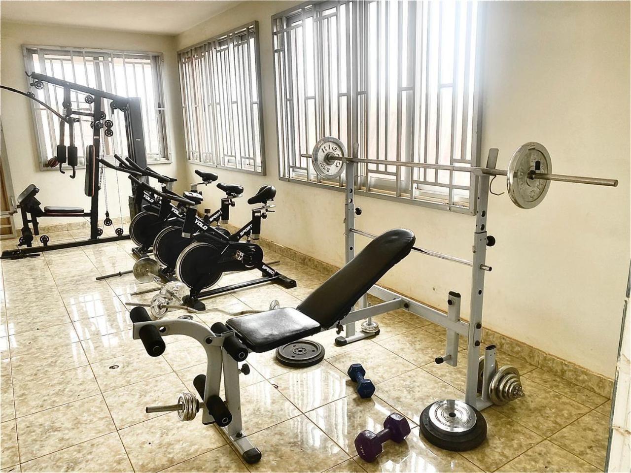 Furnished apartment for rent in Naalya view 2