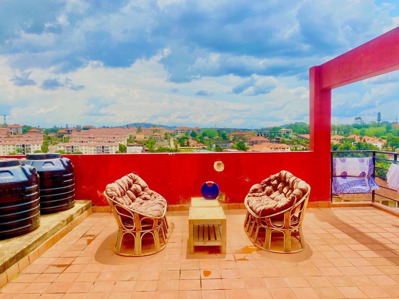 Furnished apartment for rent in Naalya view 4