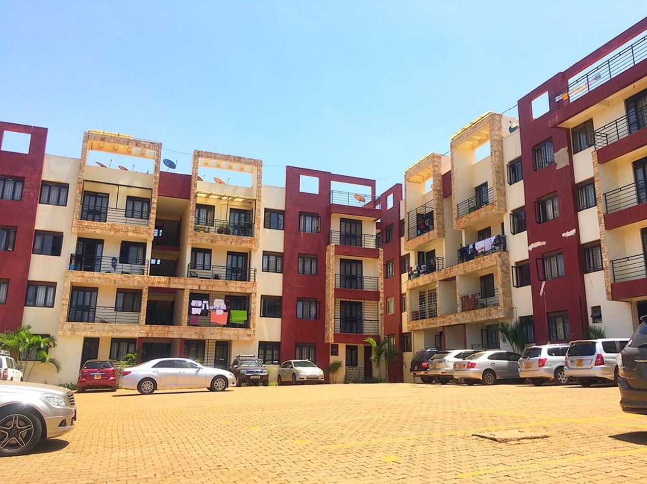 Furnished apartment for rent in Naalya view 5