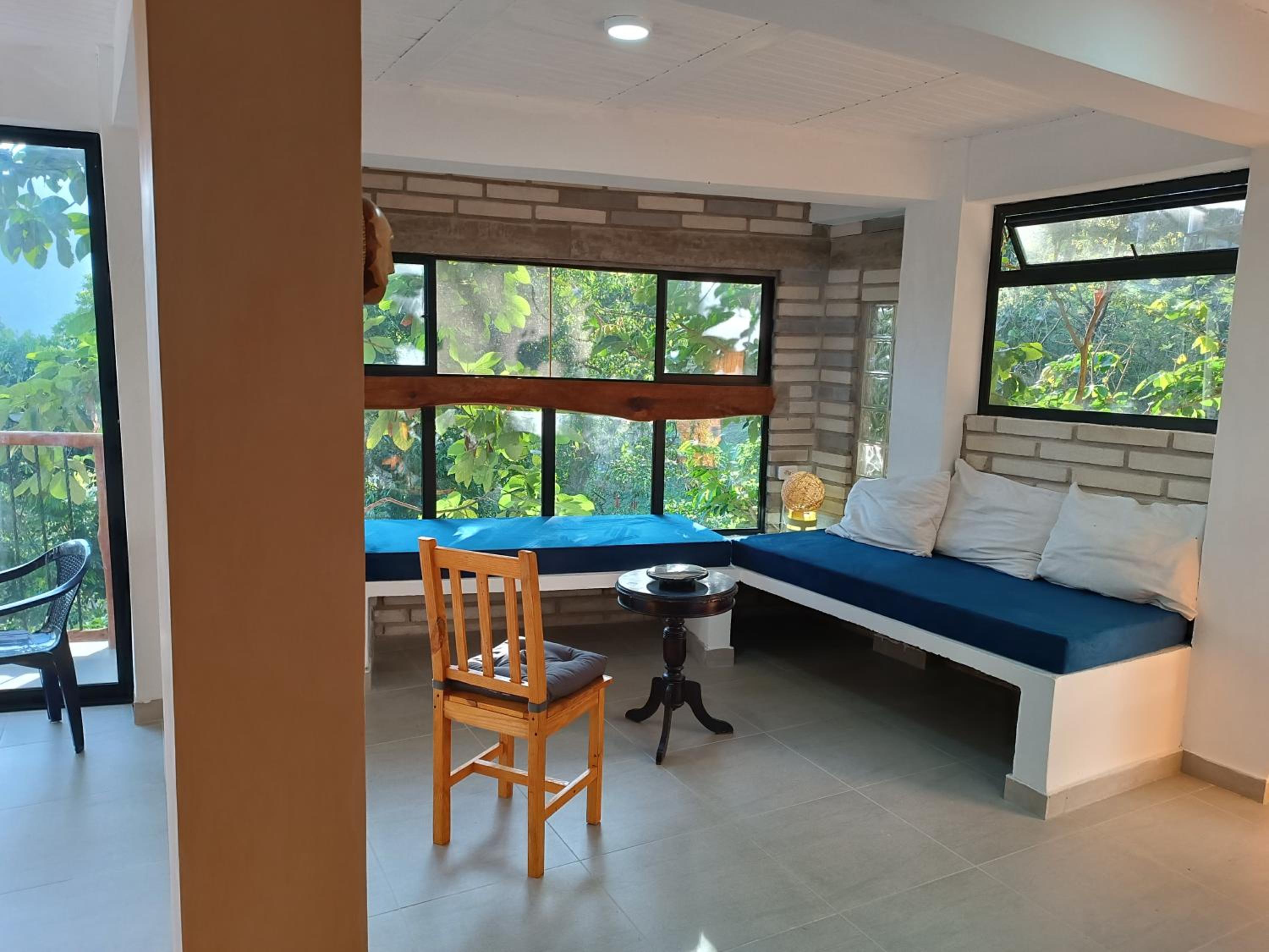 Edén Los Abuelos 1, Casa Privada en Minca Nature