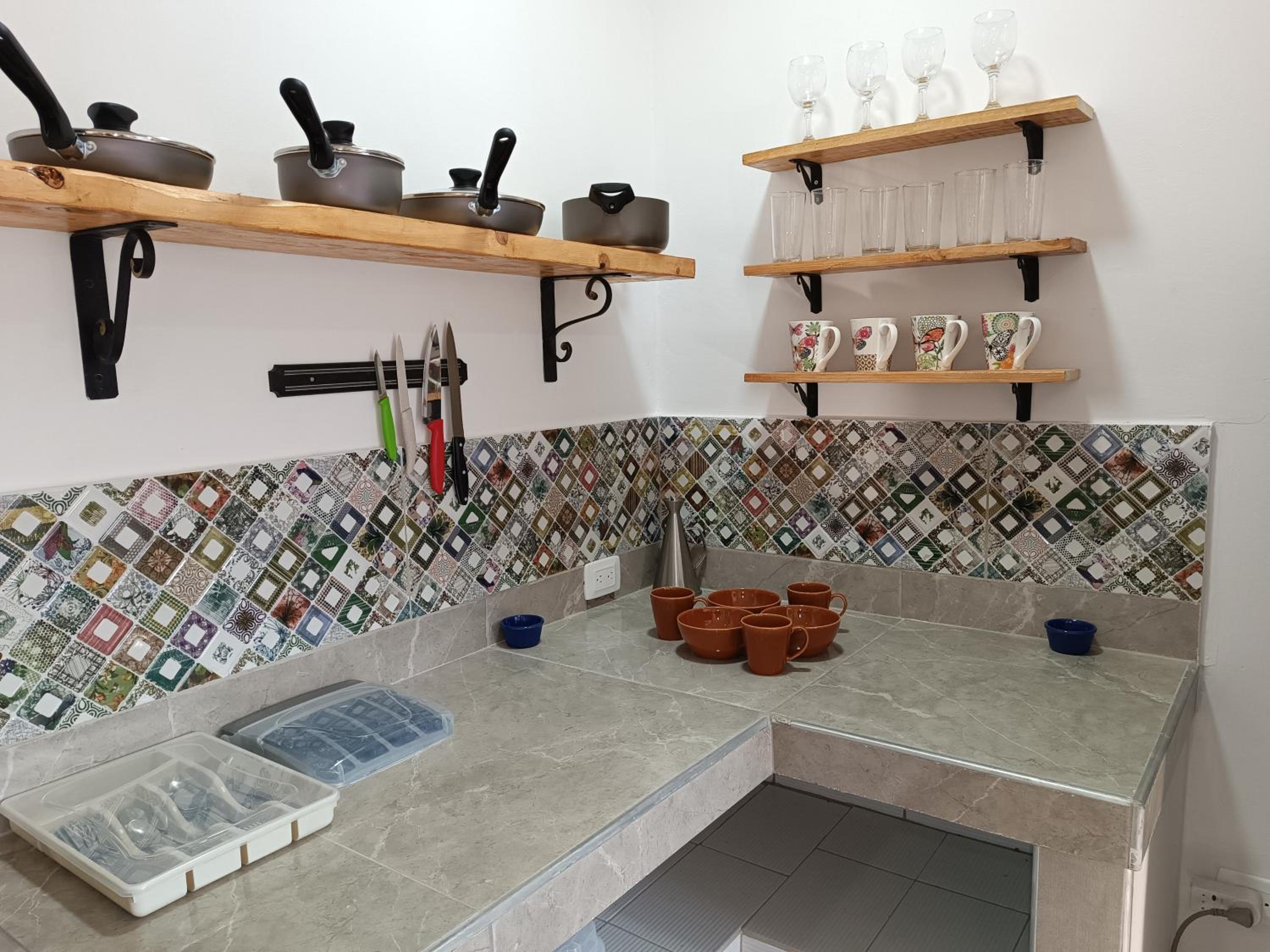 Edén Los Abuelos 1, Casa Privada en Minca Nature