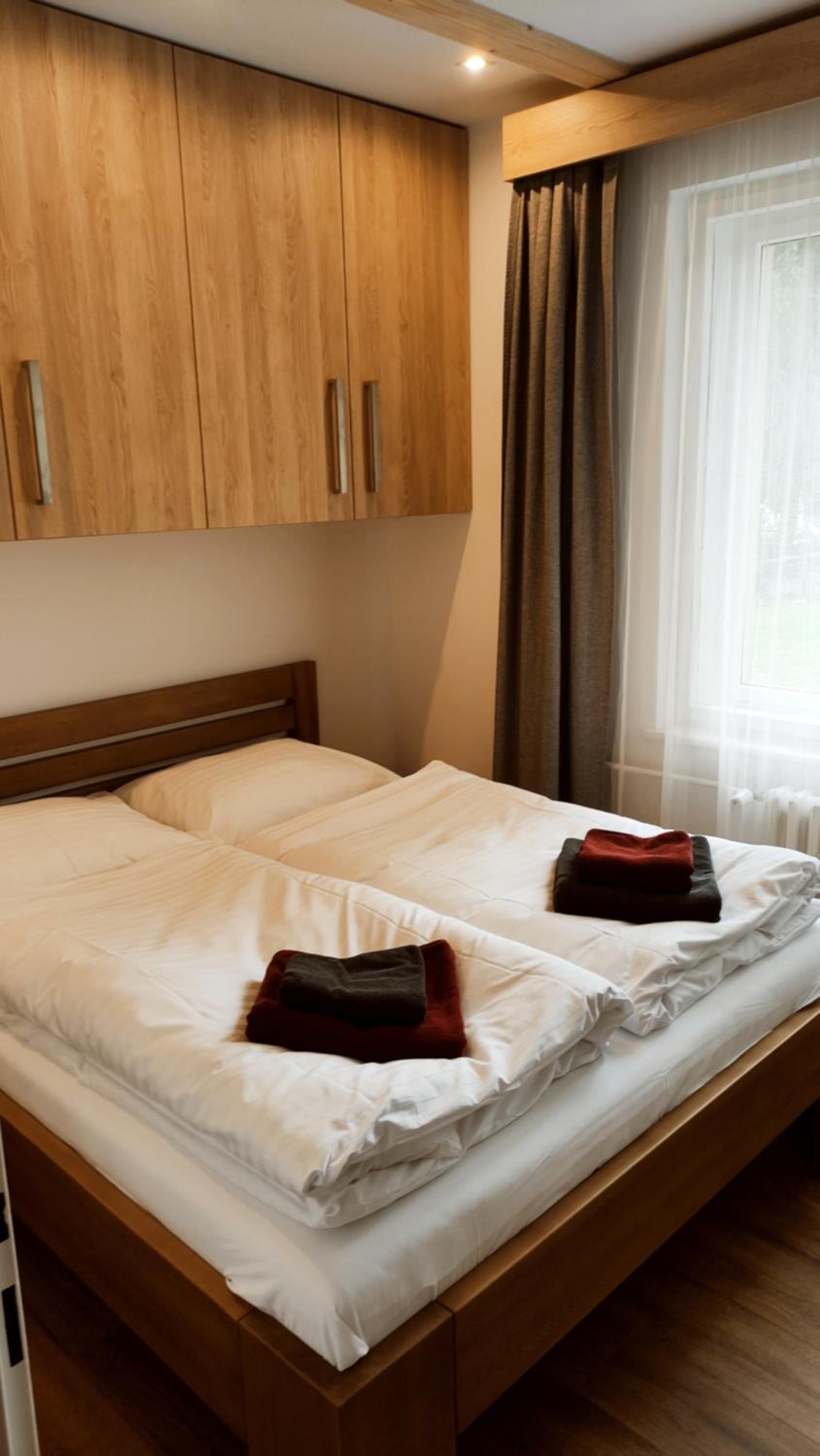 Apartmány u Holubů Na náměstí