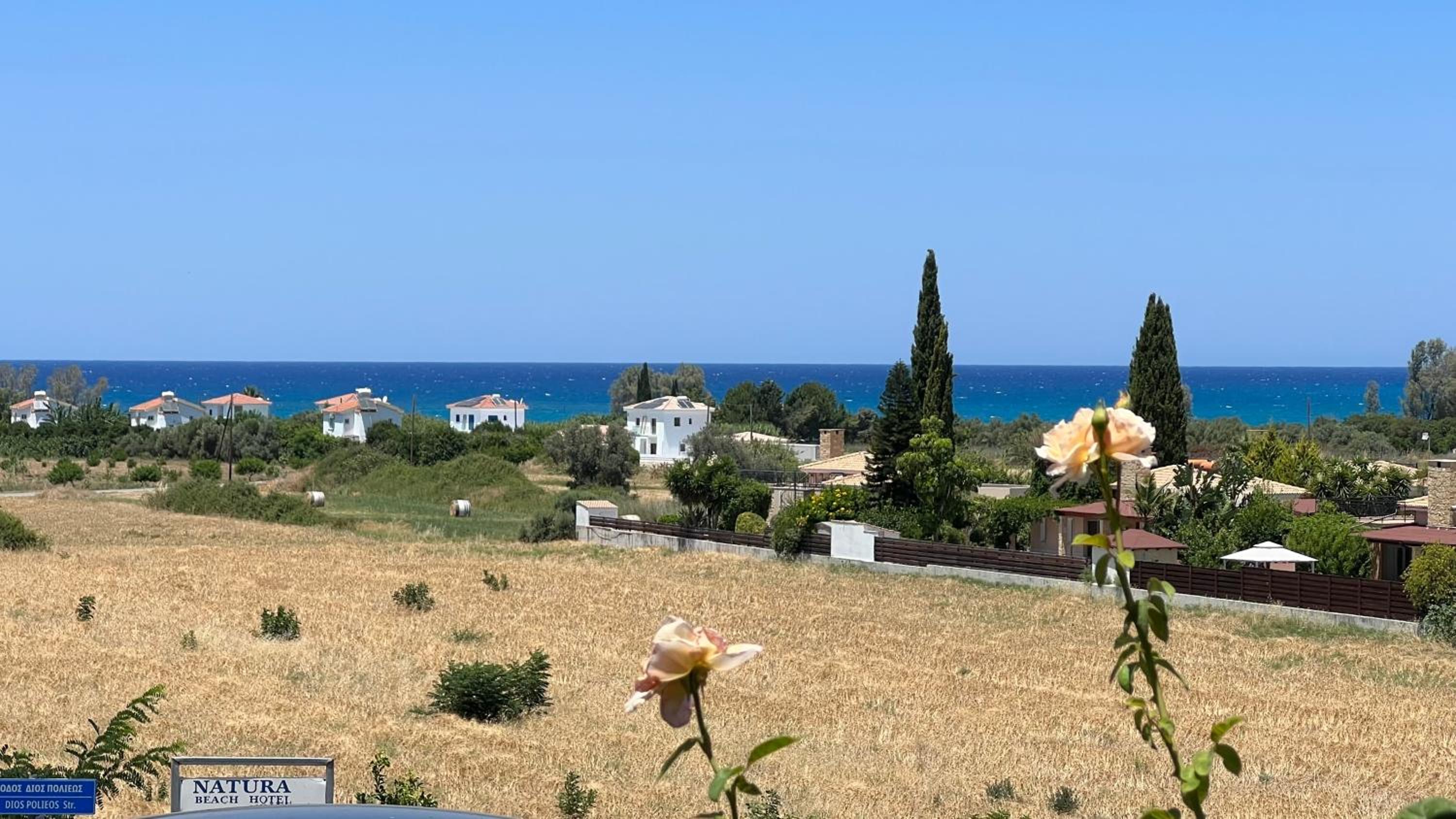 First Eco-Villa