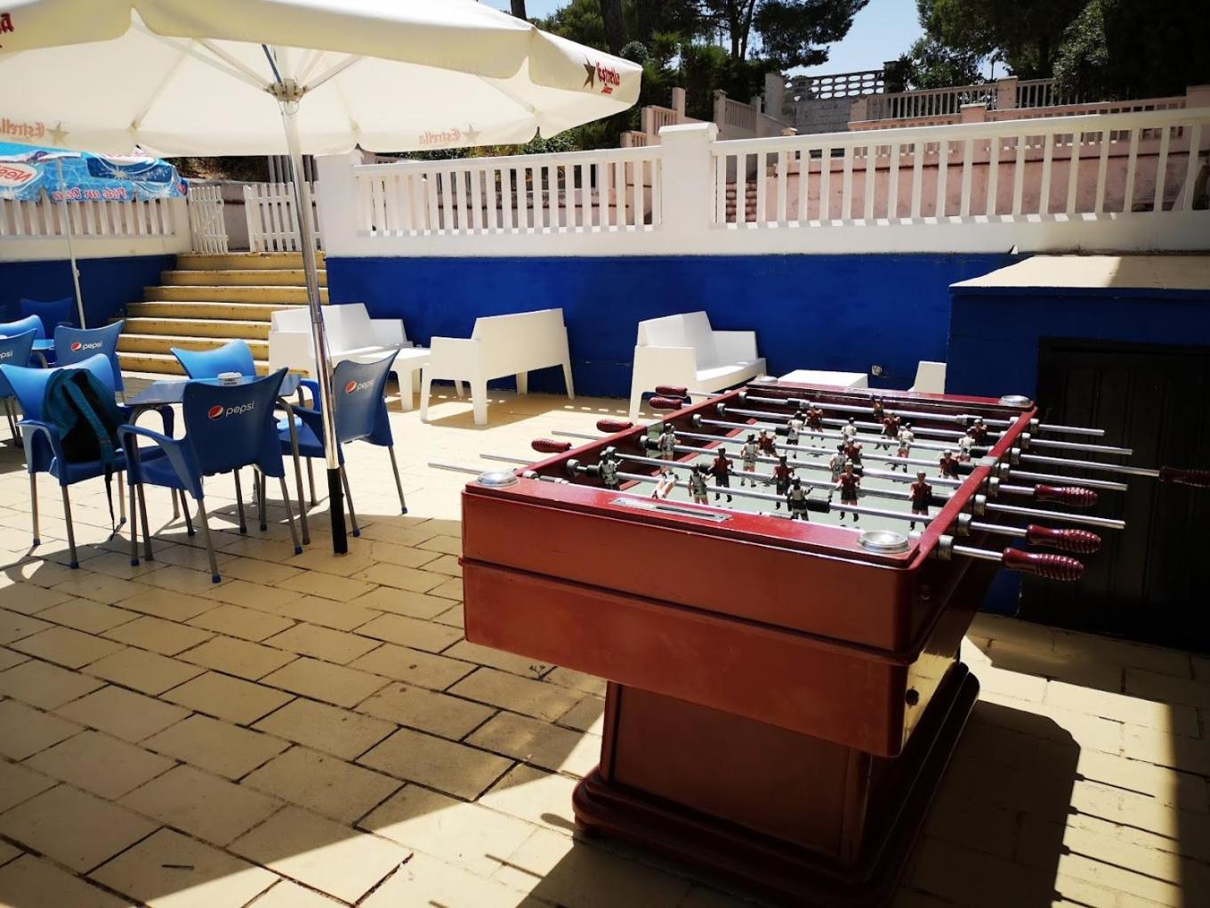 activities & amenities