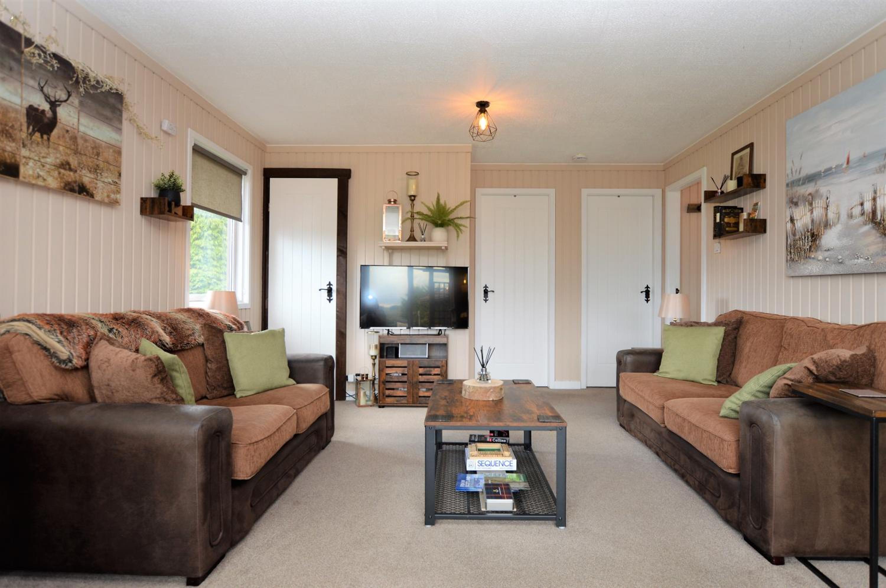 Breacan Lodge view 4
