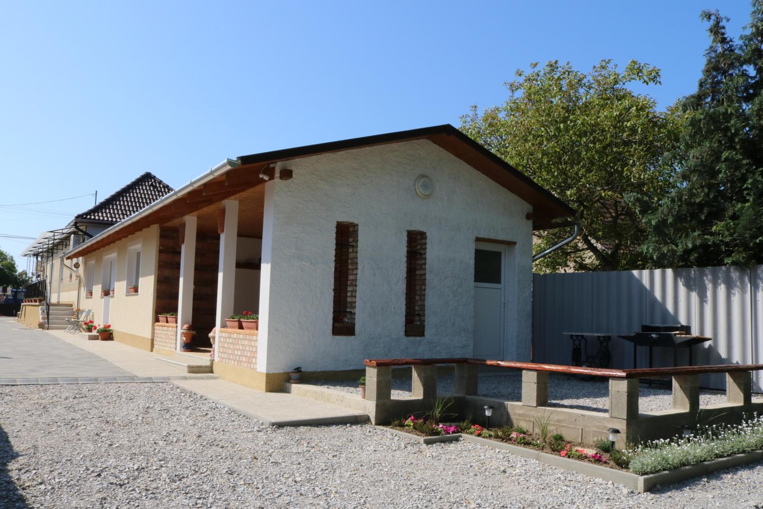 Mamácska Apartmanok