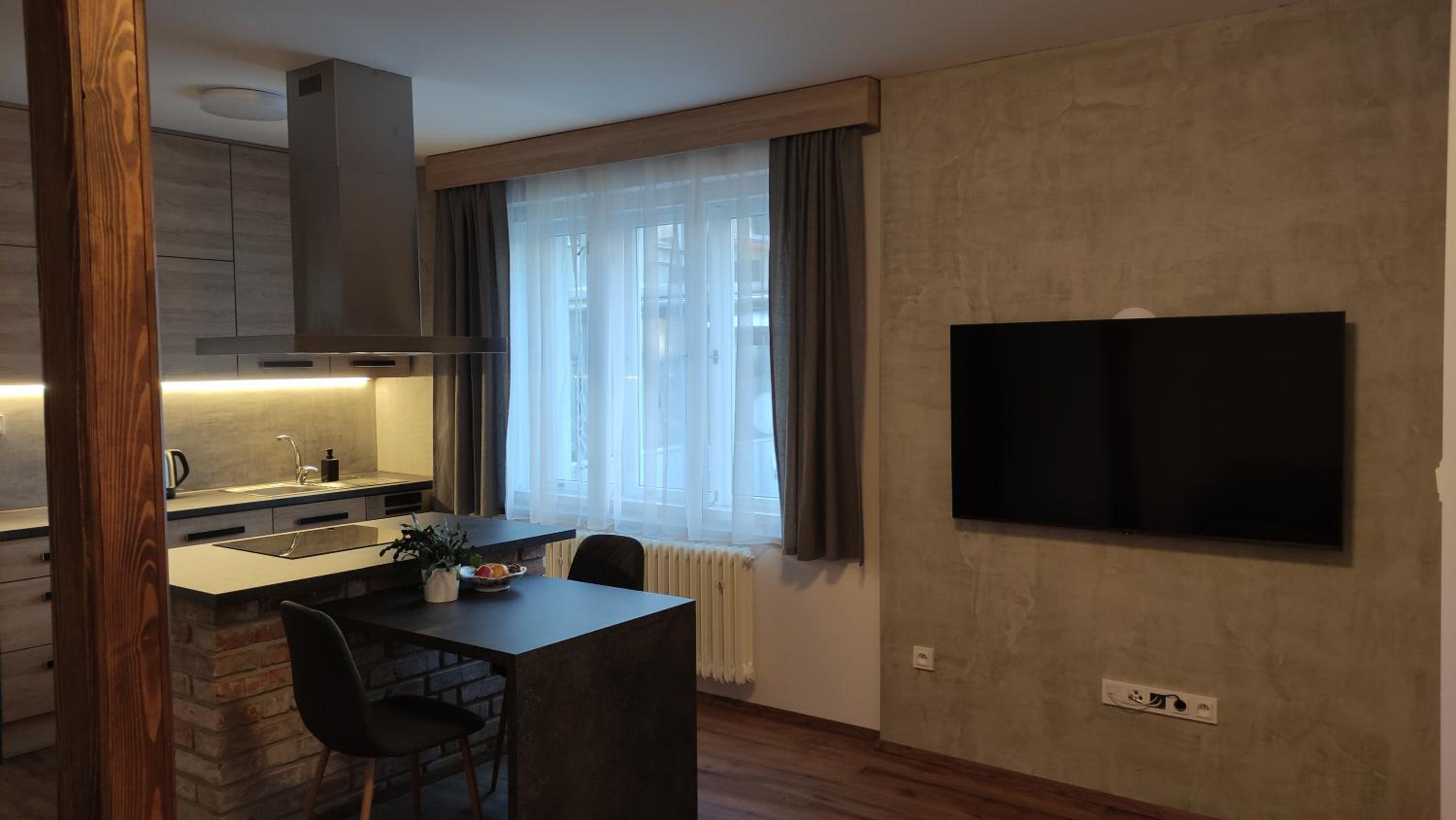 Apartmány u Holubů Na náměstí