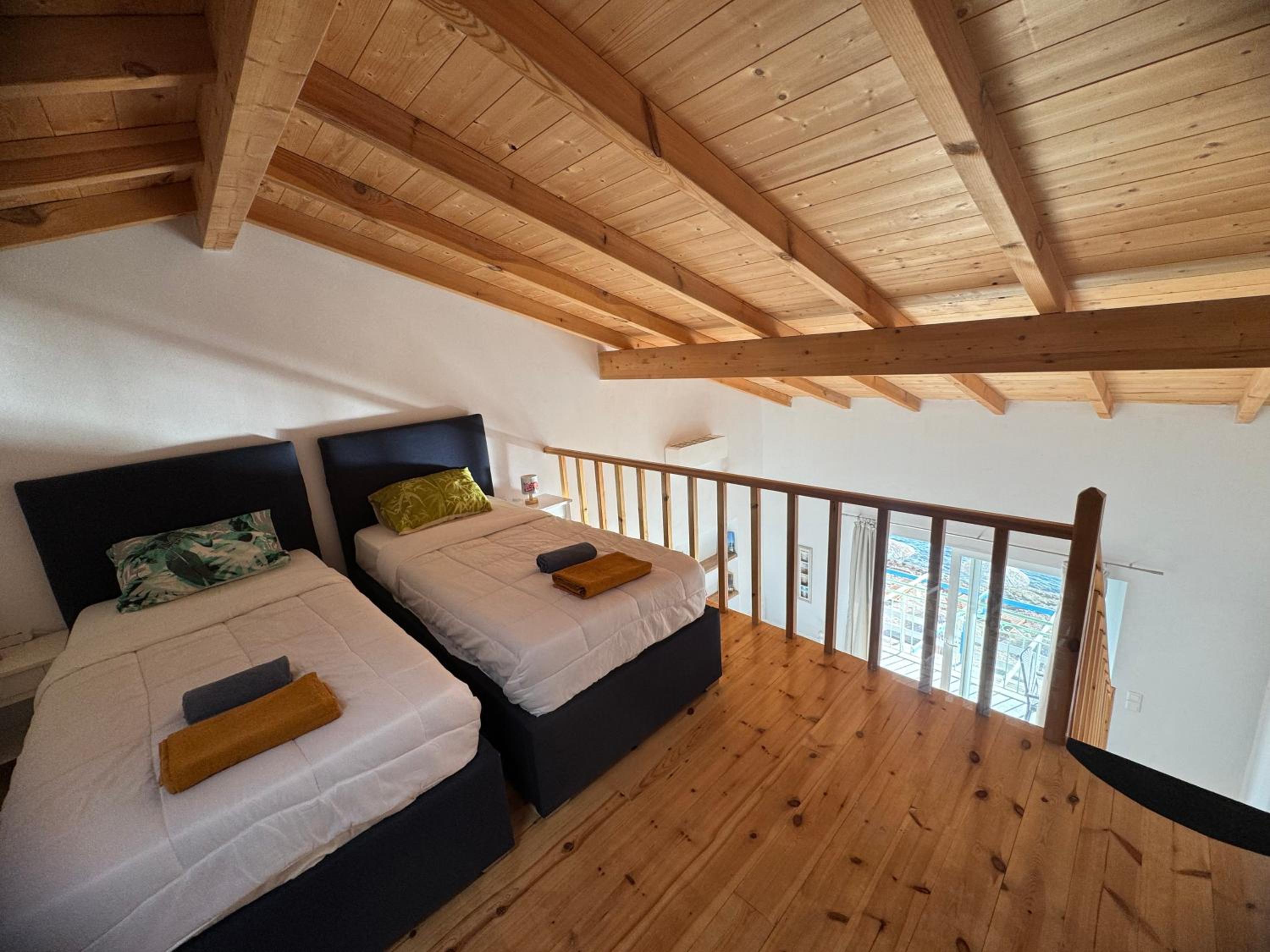 Avra Benitses Beach Apartment
