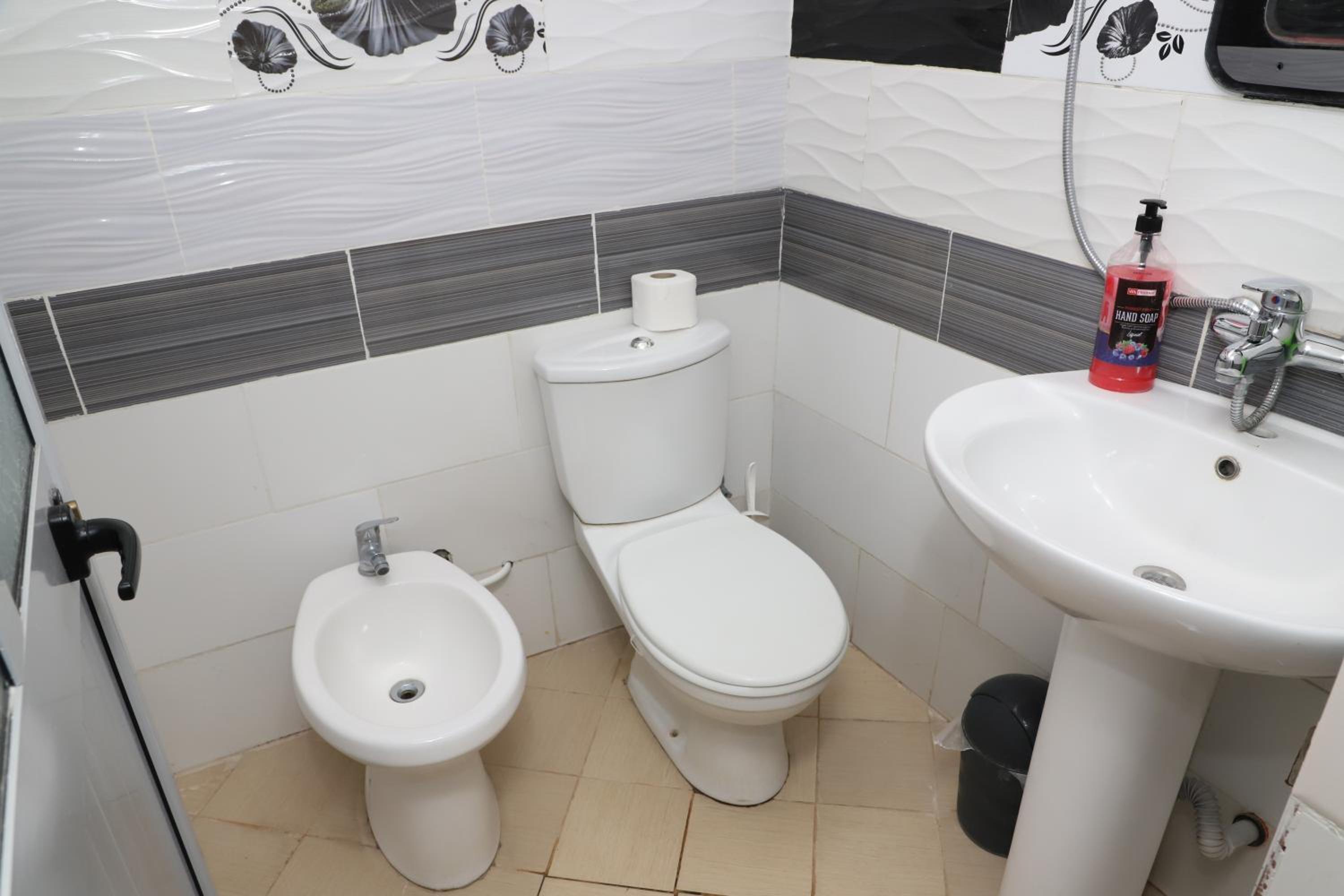 Elvi Aerd Apartment Berat
