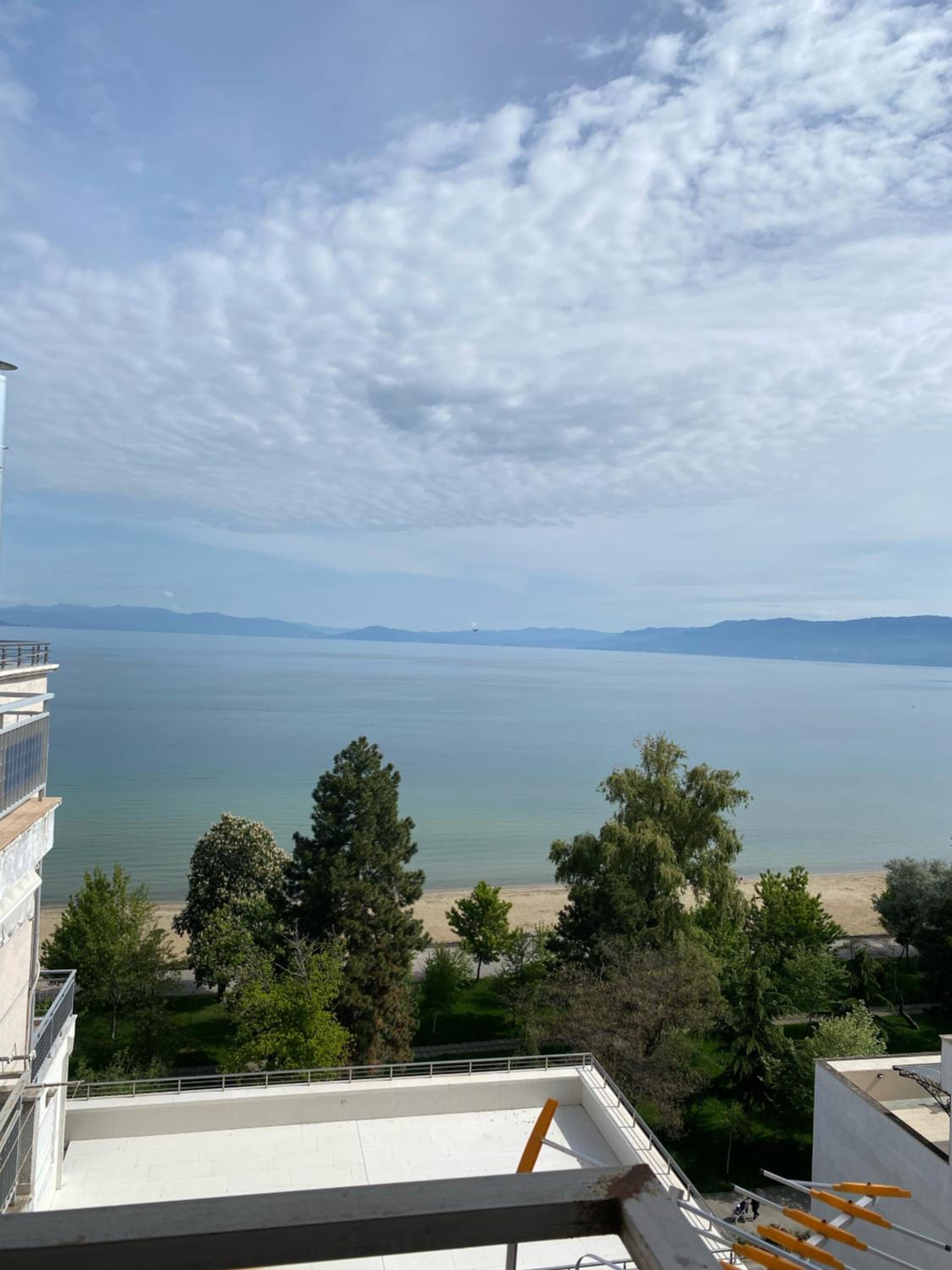 Lake view apartment