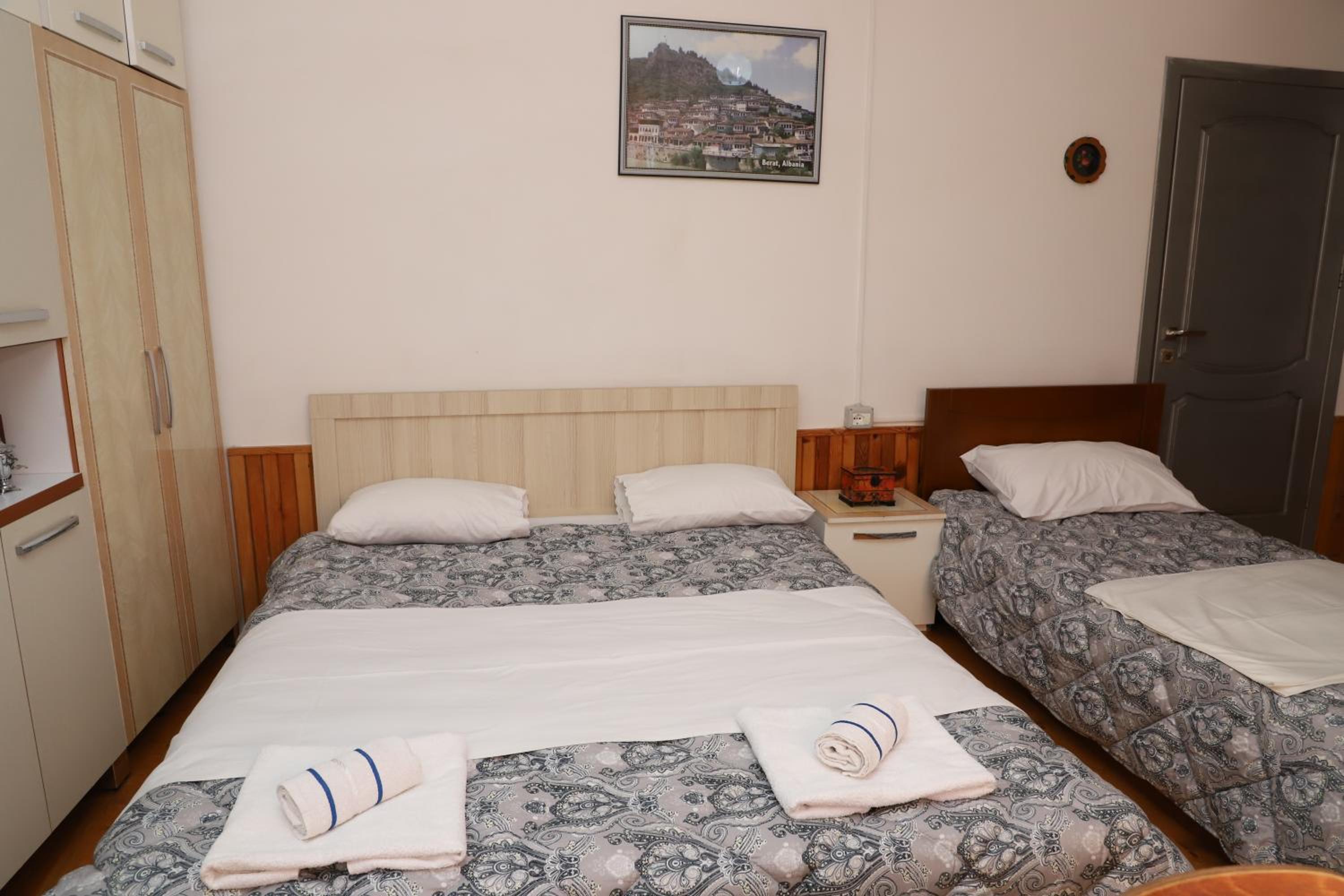 Elvi Aerd Apartment Berat