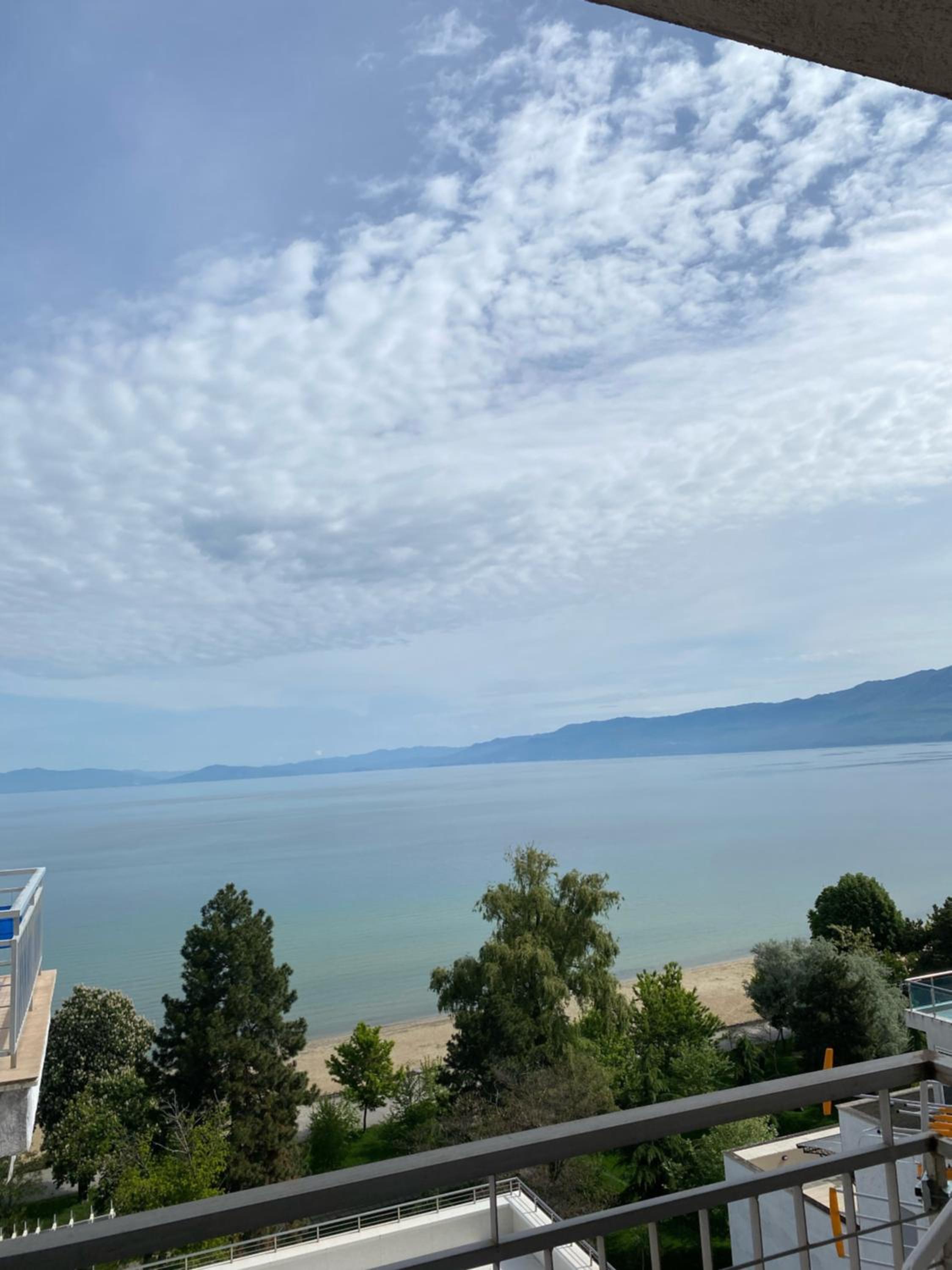 Lake view apartment