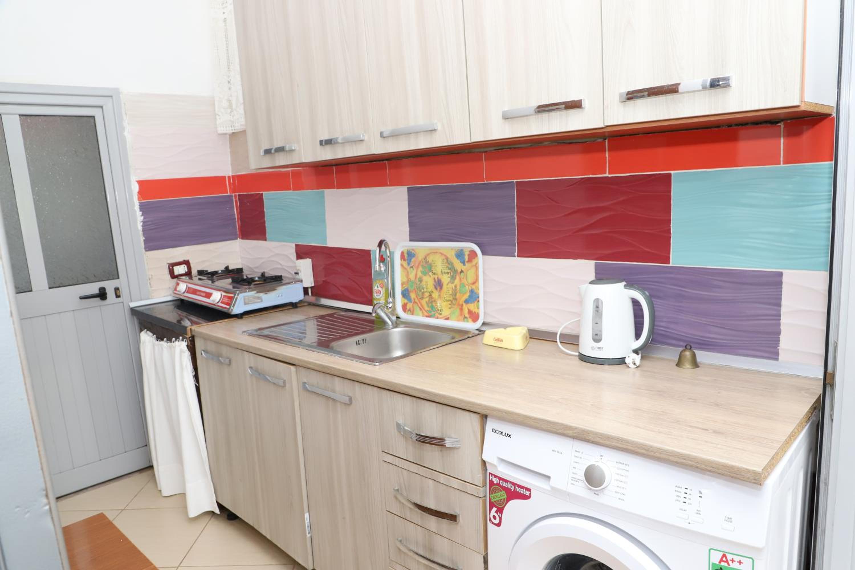 Elvi Aerd Apartment Berat