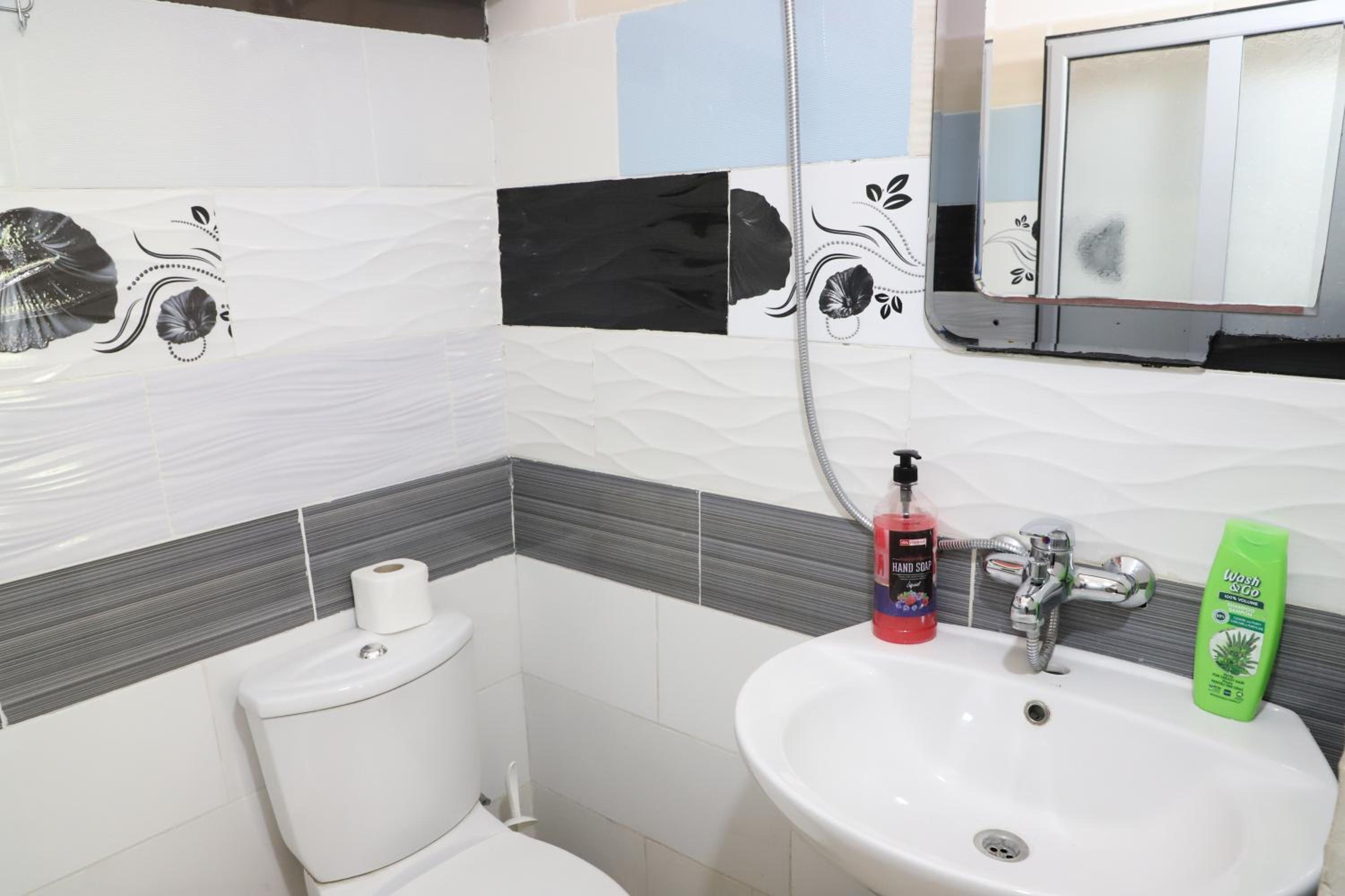 Elvi Aerd Apartment Berat
