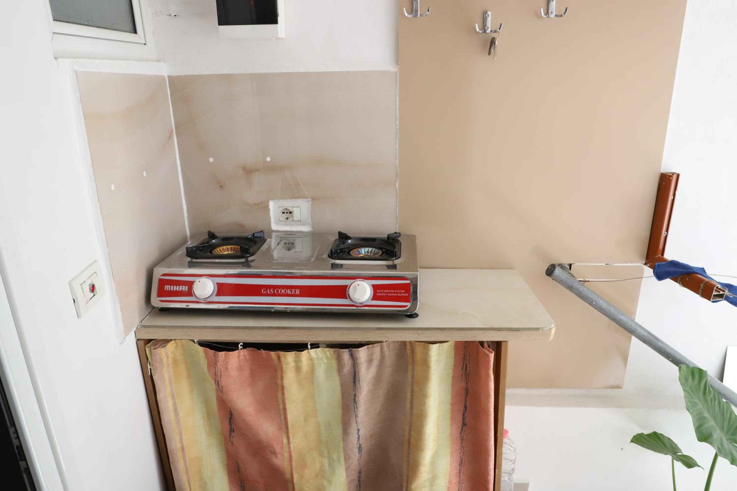 Elvi Aerd Apartment Berat