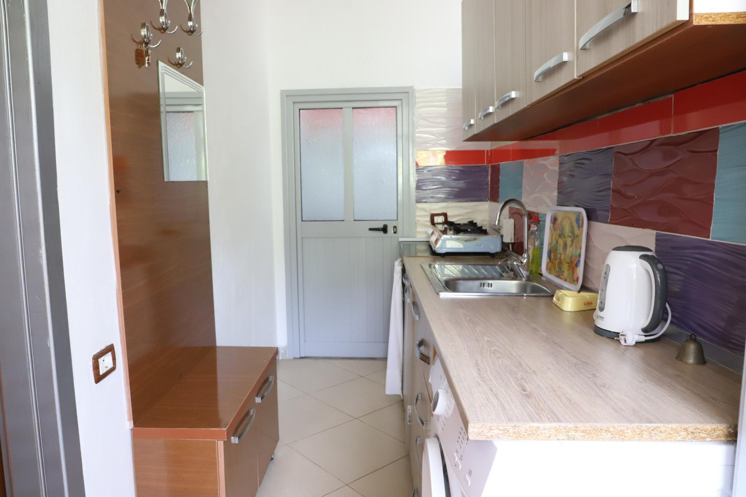 Elvi Aerd Apartment Berat