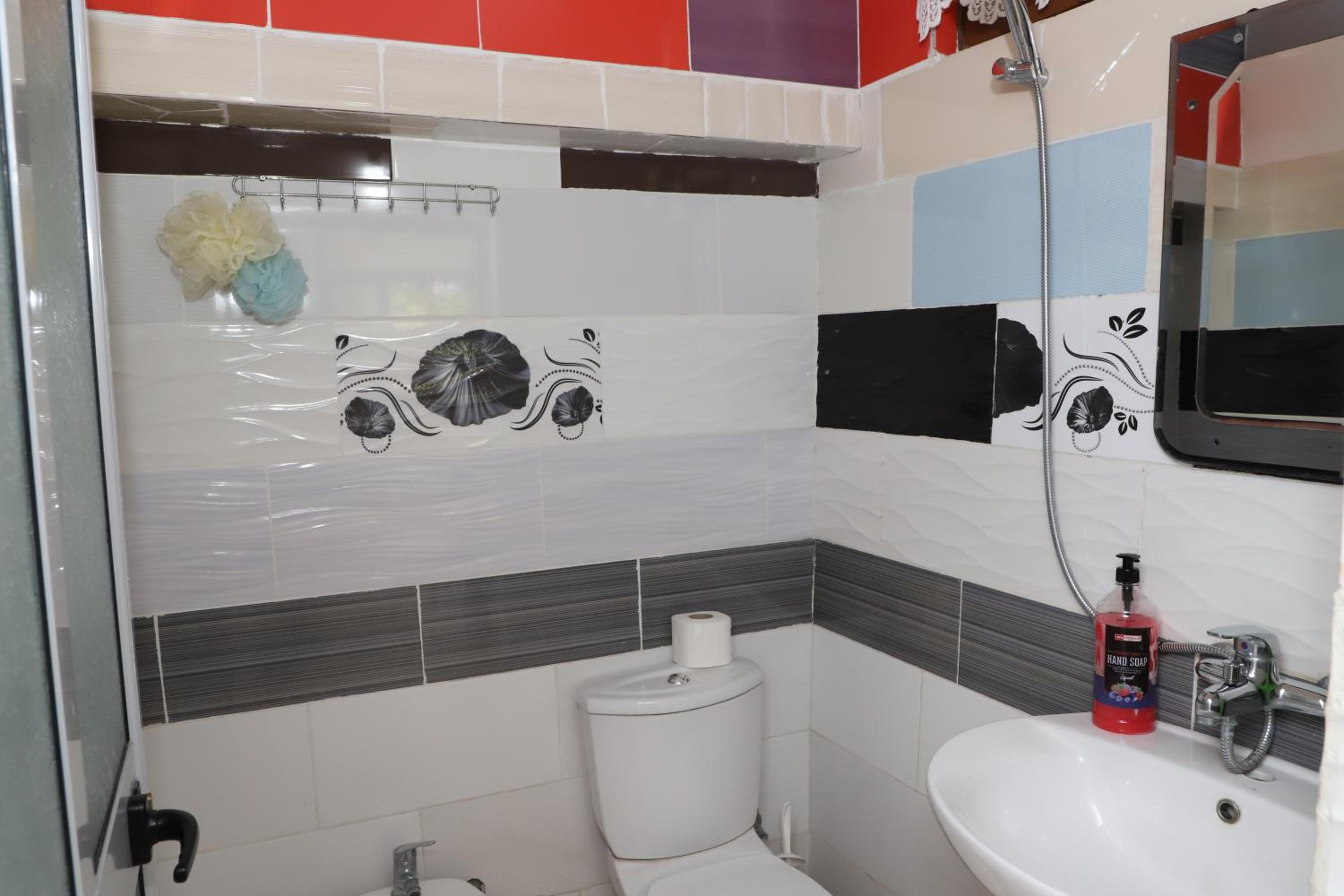 Elvi Aerd Apartment Berat