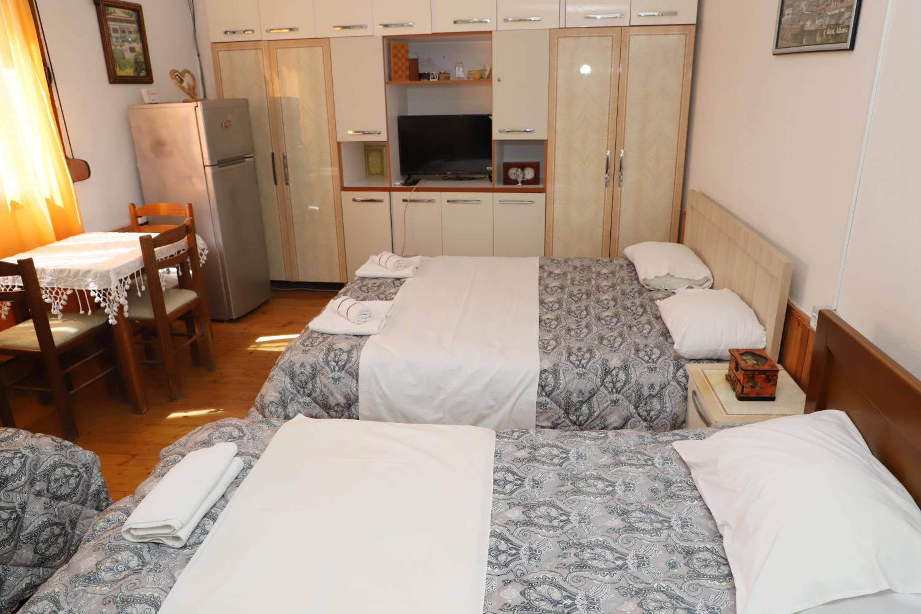 Elvi Aerd Apartment Berat