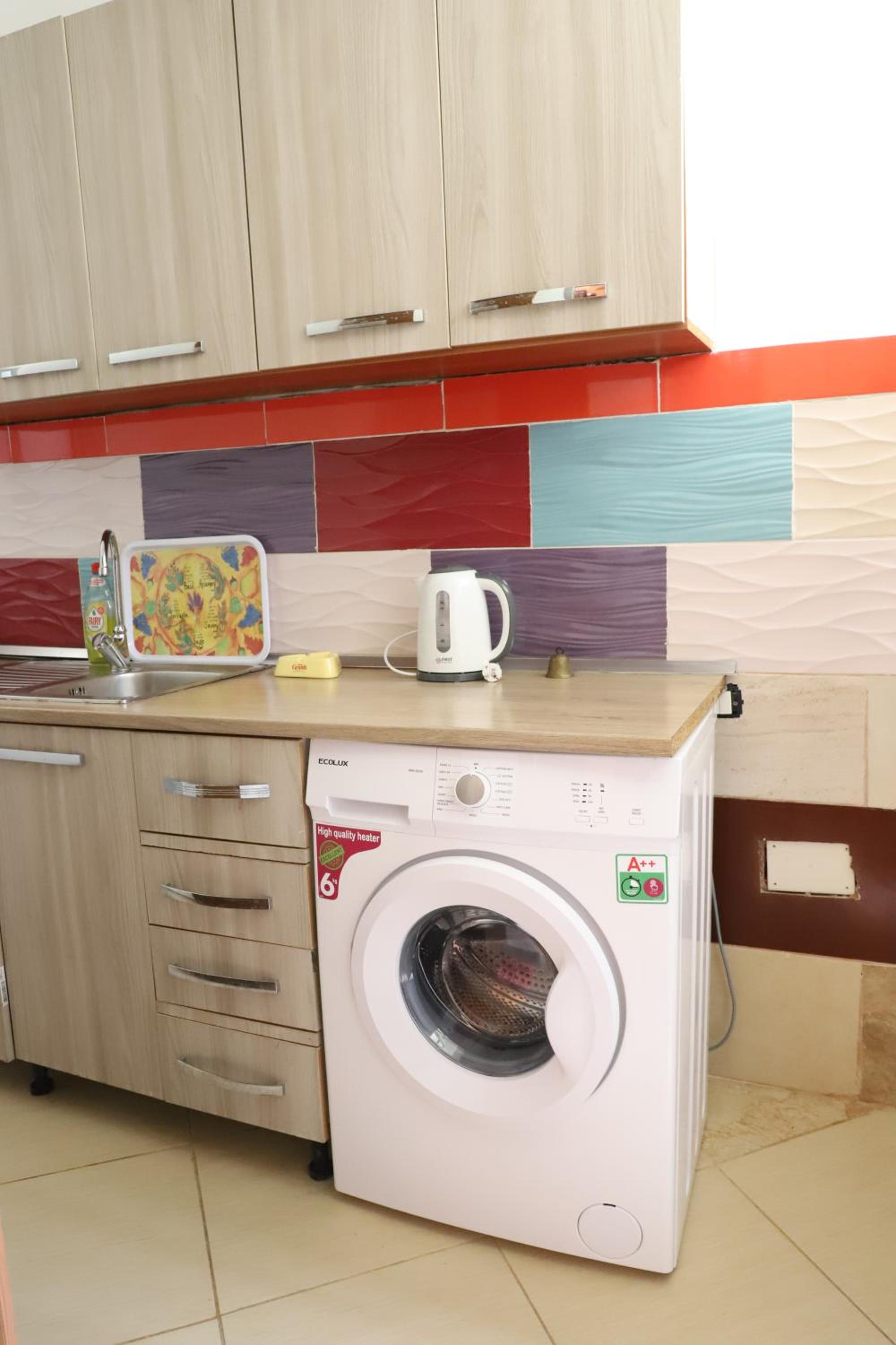 Elvi Aerd Apartment Berat