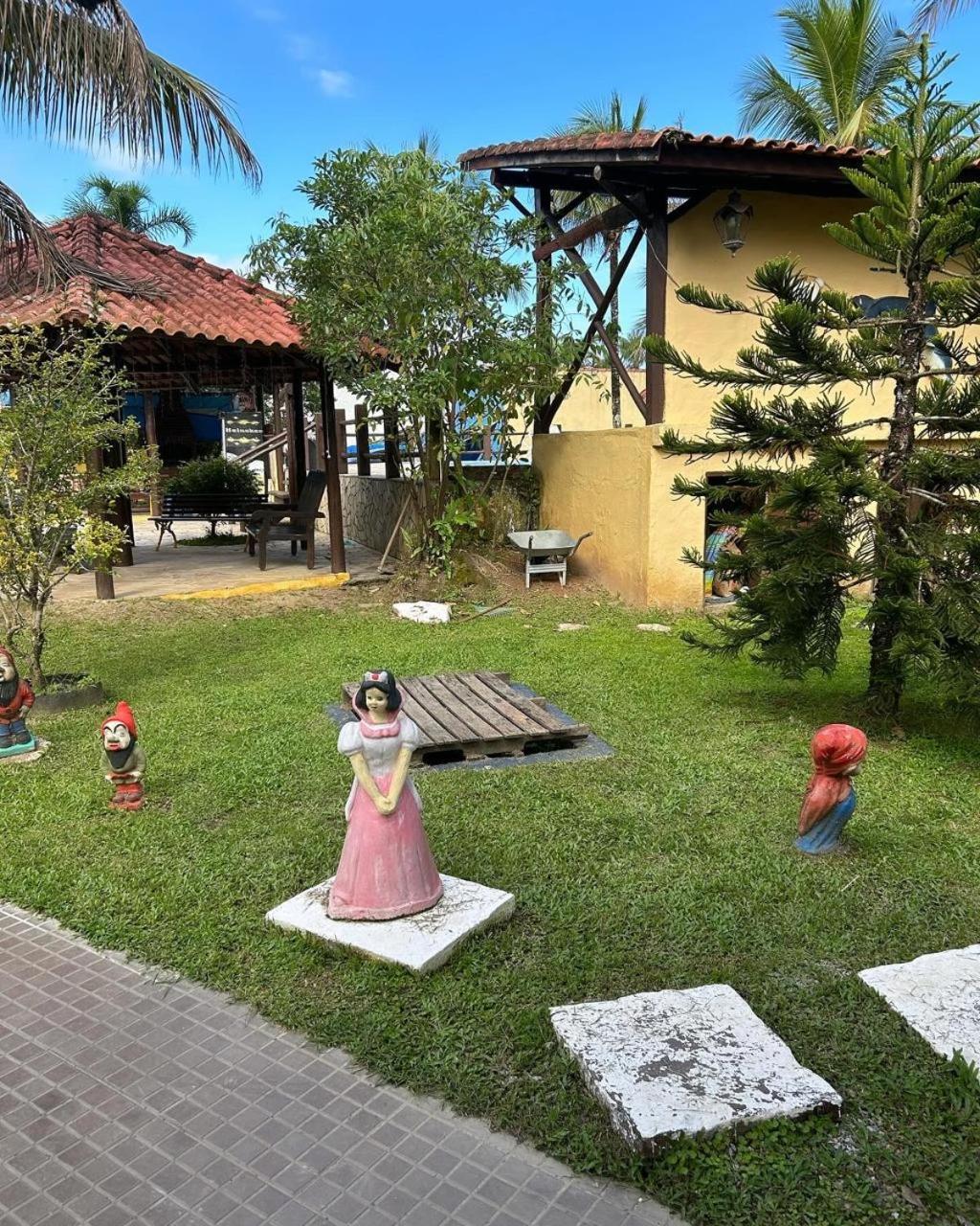 Pousada dos Pescadores - Boraceia
