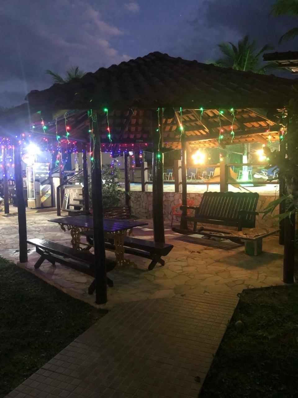Pousada dos Pescadores - Boraceia