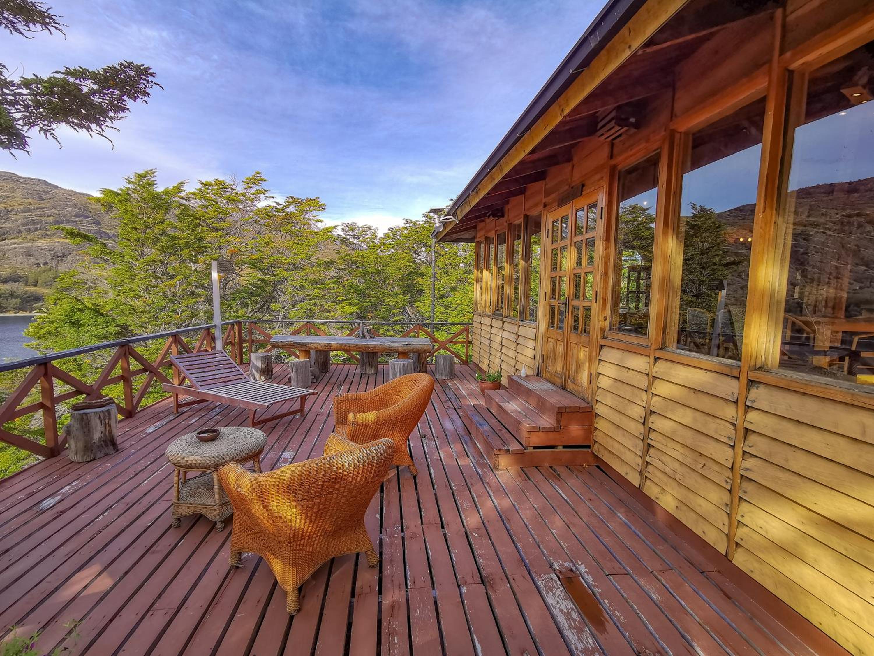 Parador Austral Lodge