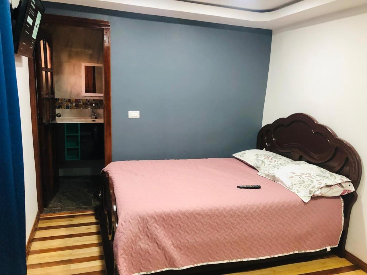 CASA DE CAMPO HOSPEDAJe