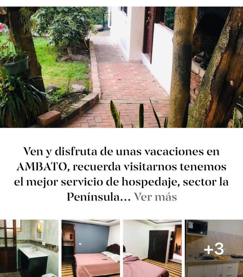 CASA DE CAMPO HOSPEDAJe