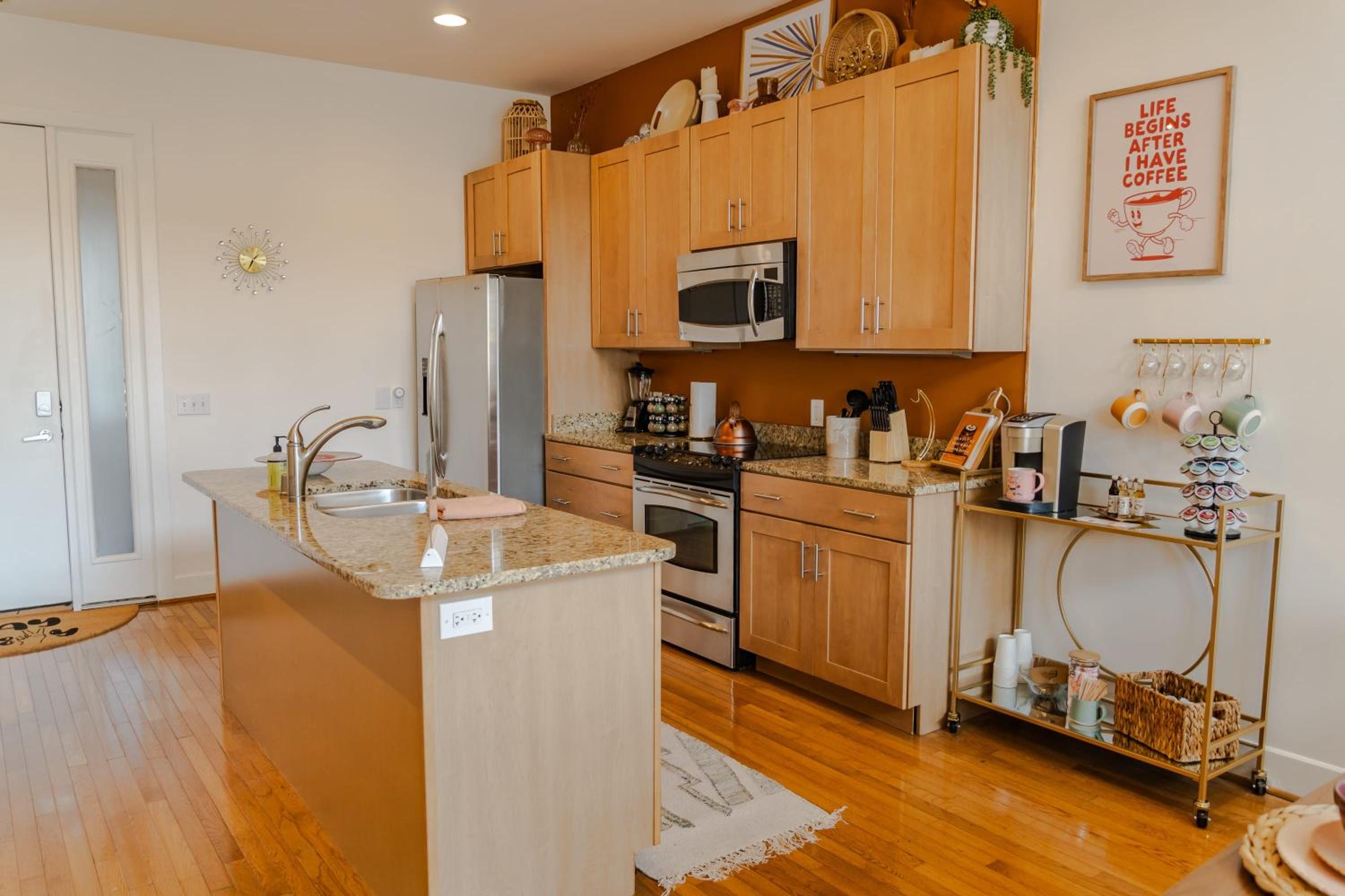kitchen