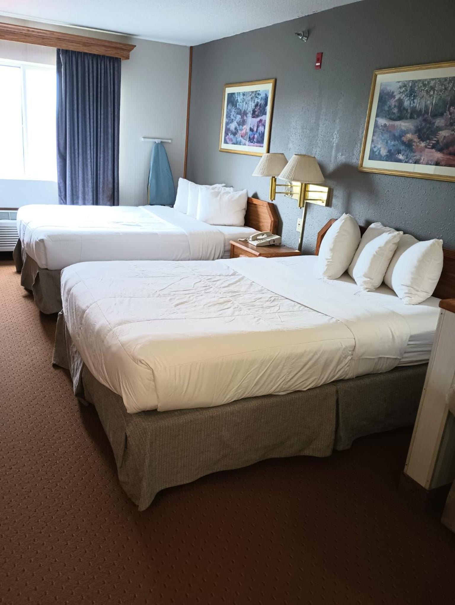 Miriam Hotel view 3