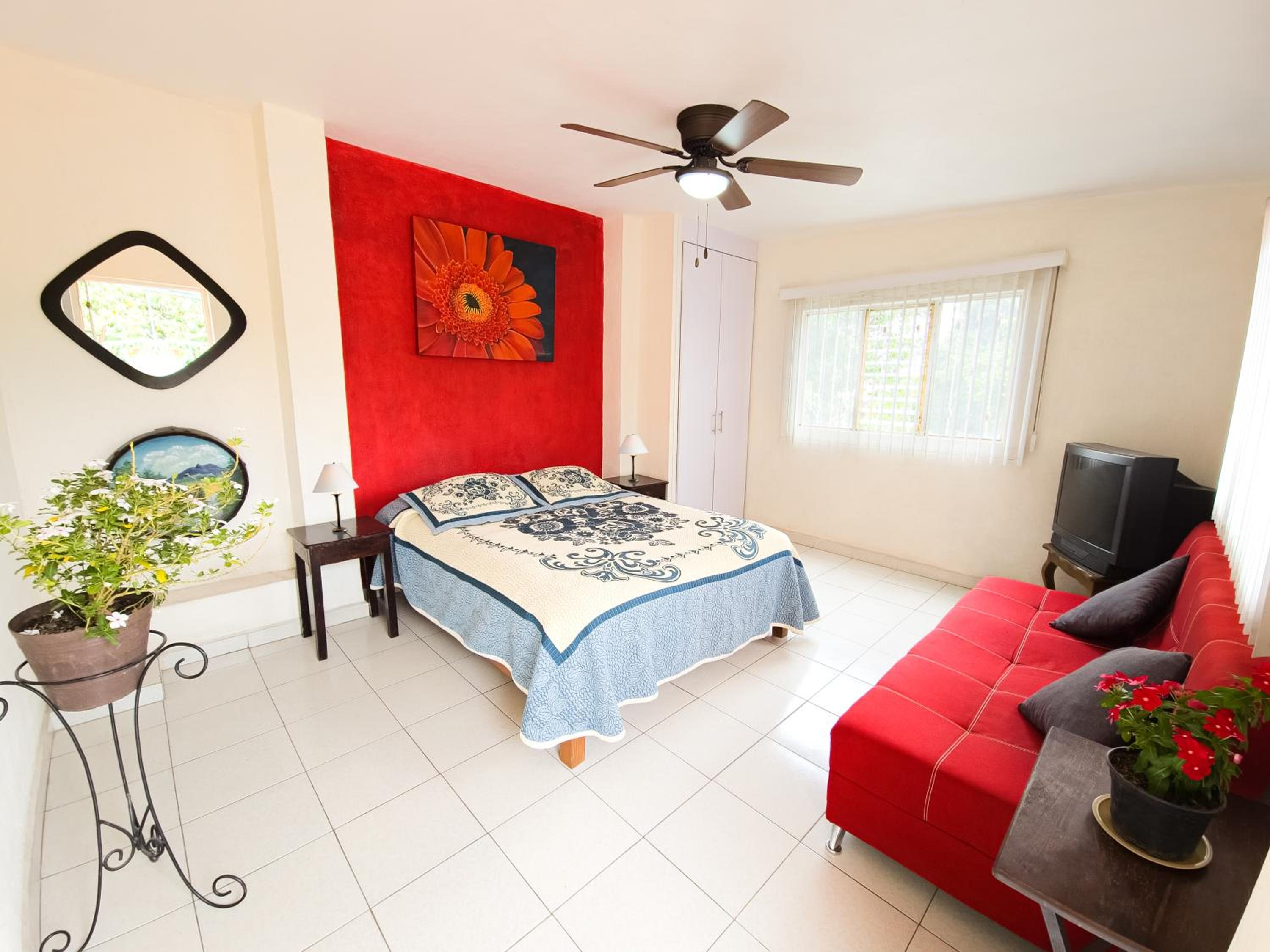 bedroom