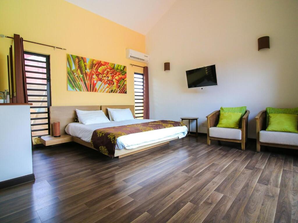Villa Tranquilis