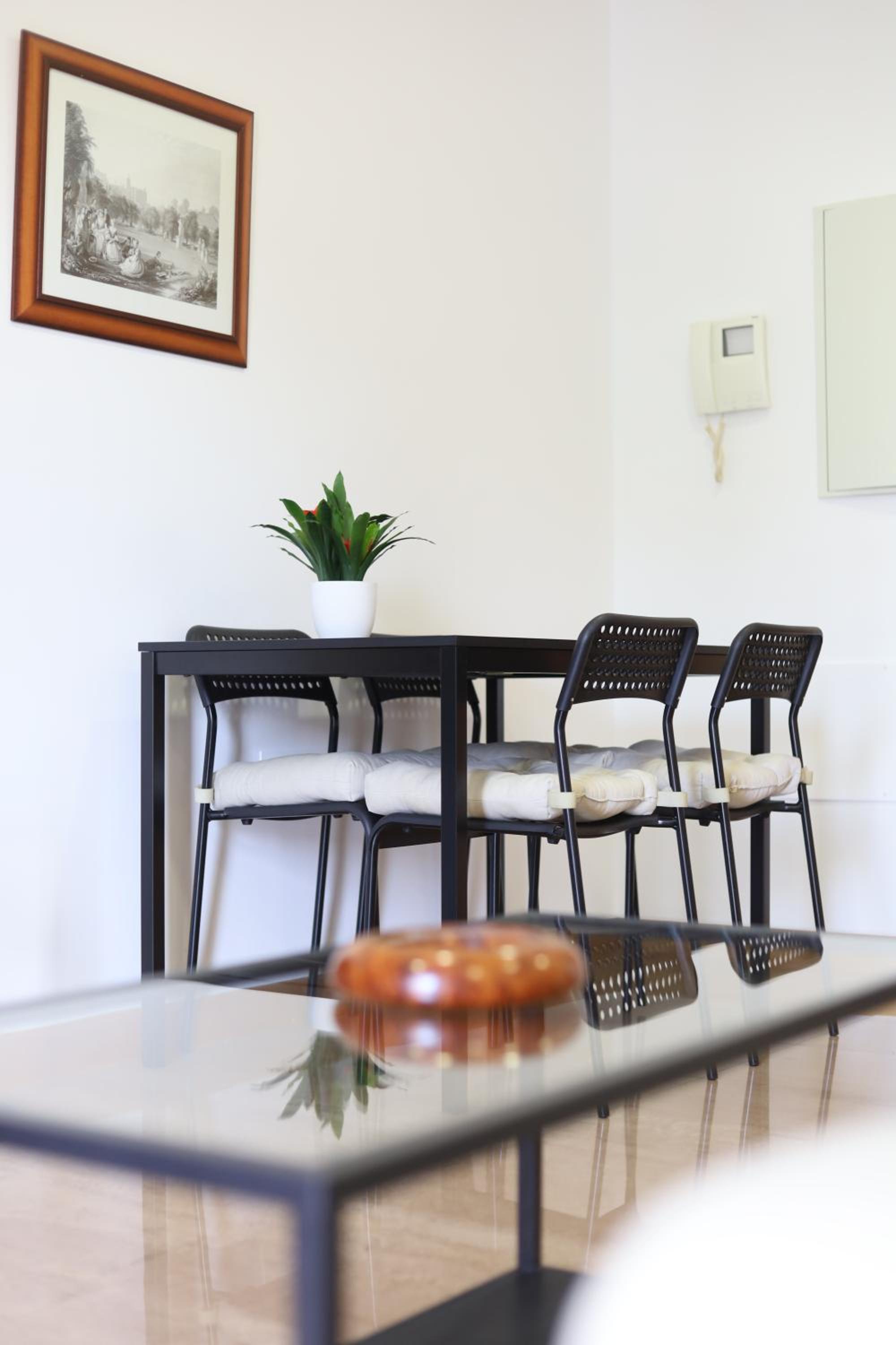 Hospedium GL Andújar Suites