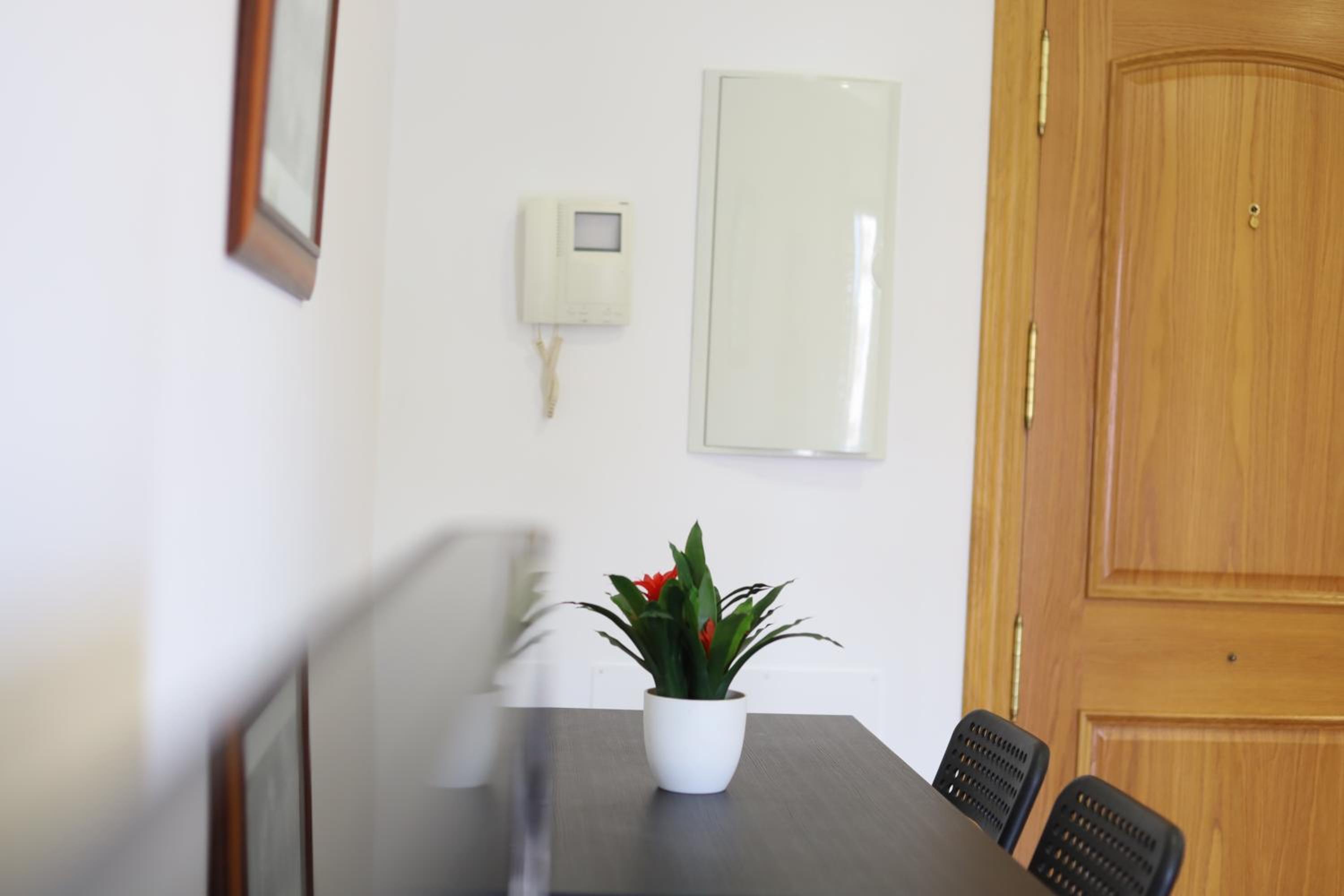 Hospedium GL Andújar Suites