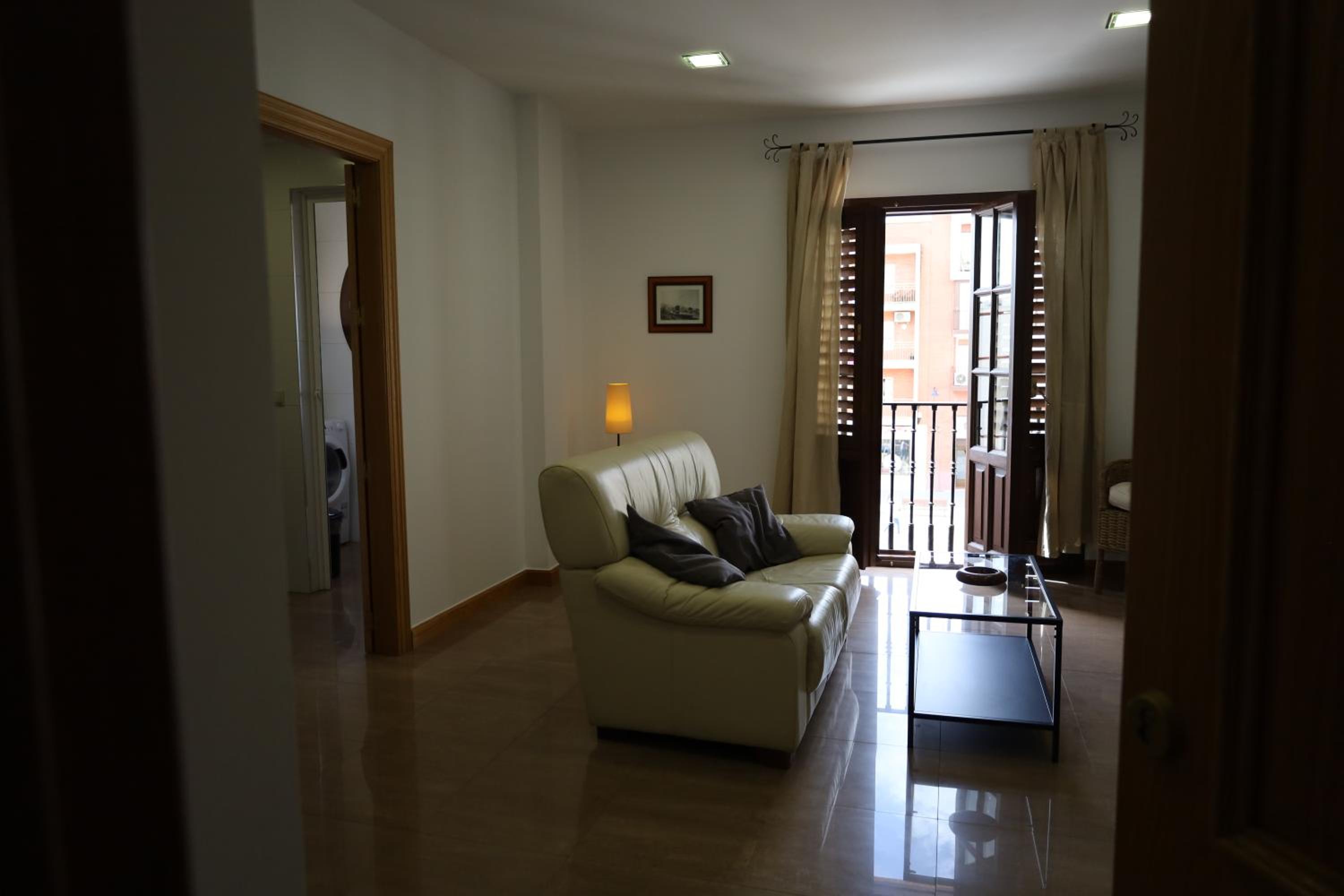 Hospedium GL Andújar Suites