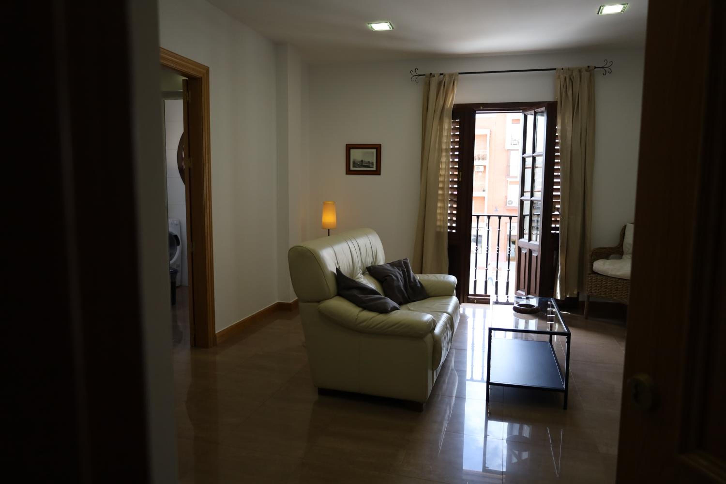 Hospedium GL Andújar Suites