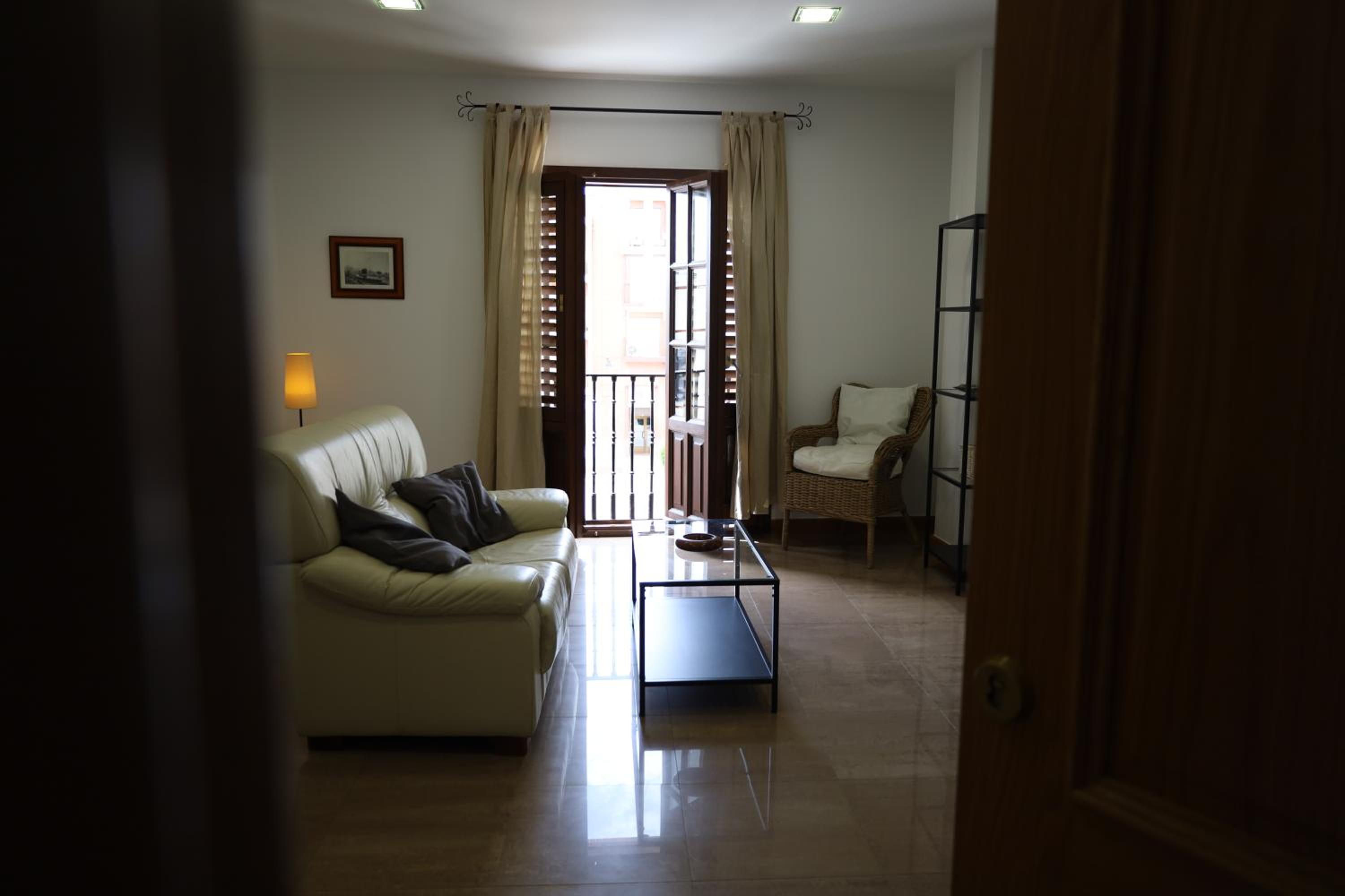 Hospedium GL Andújar Suites