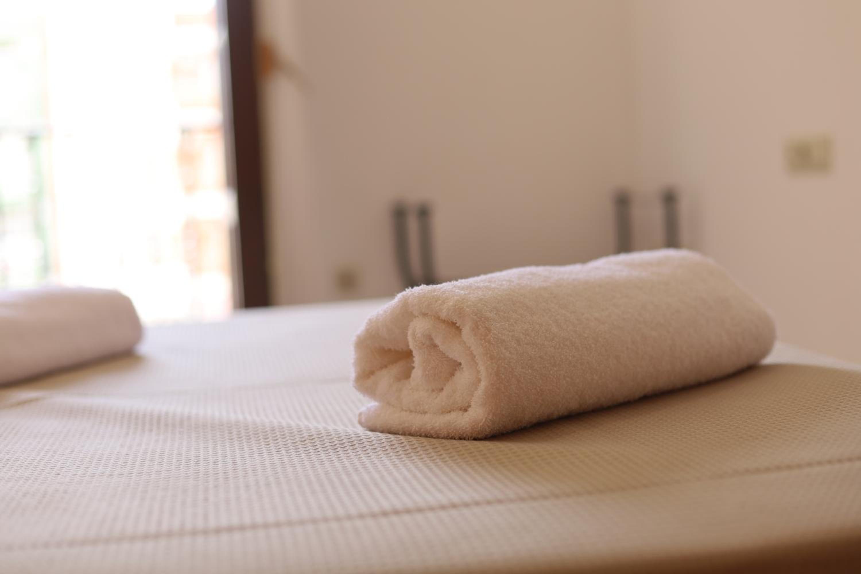 Hospedium GL Andújar Suites