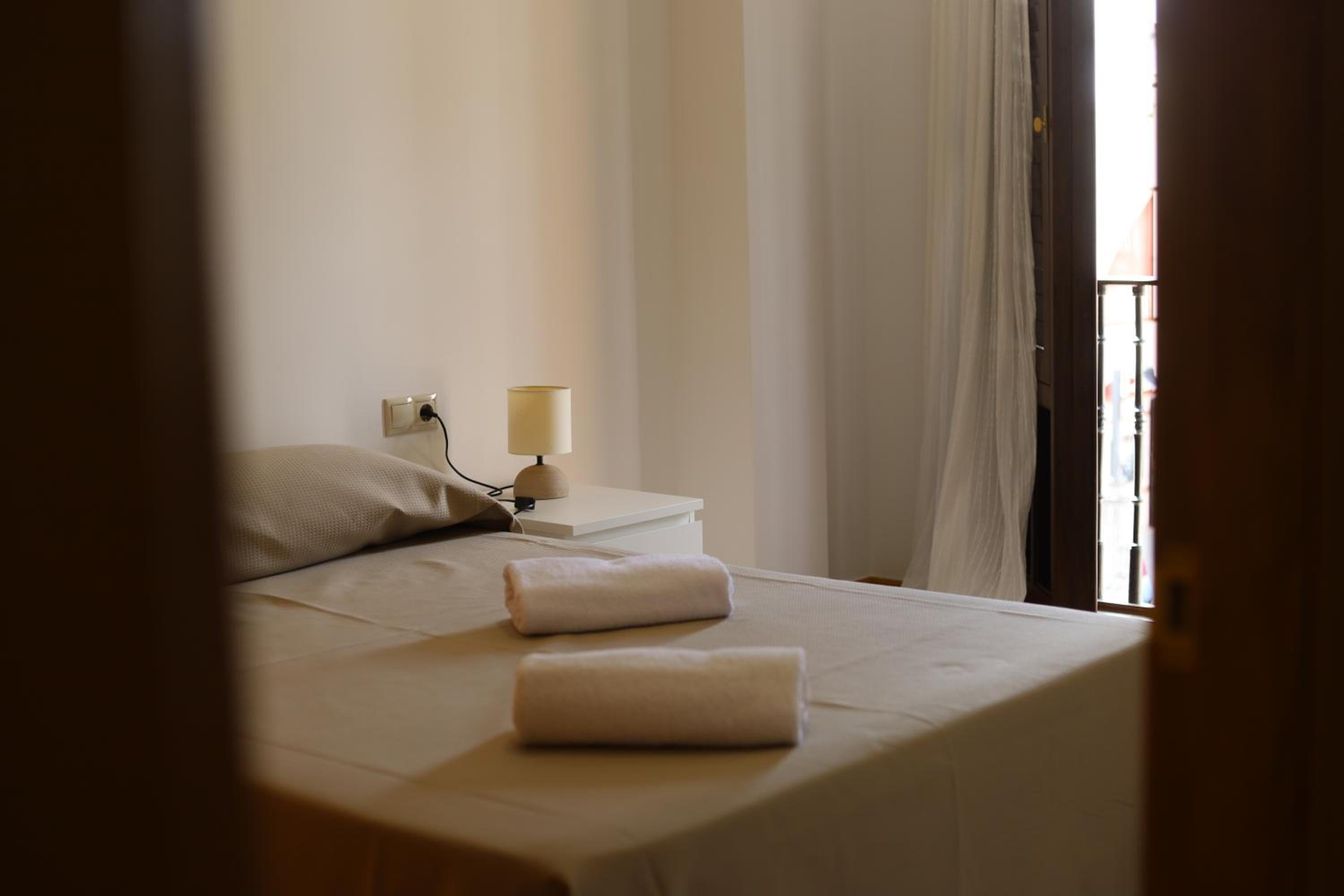 Hospedium GL Andújar Suites