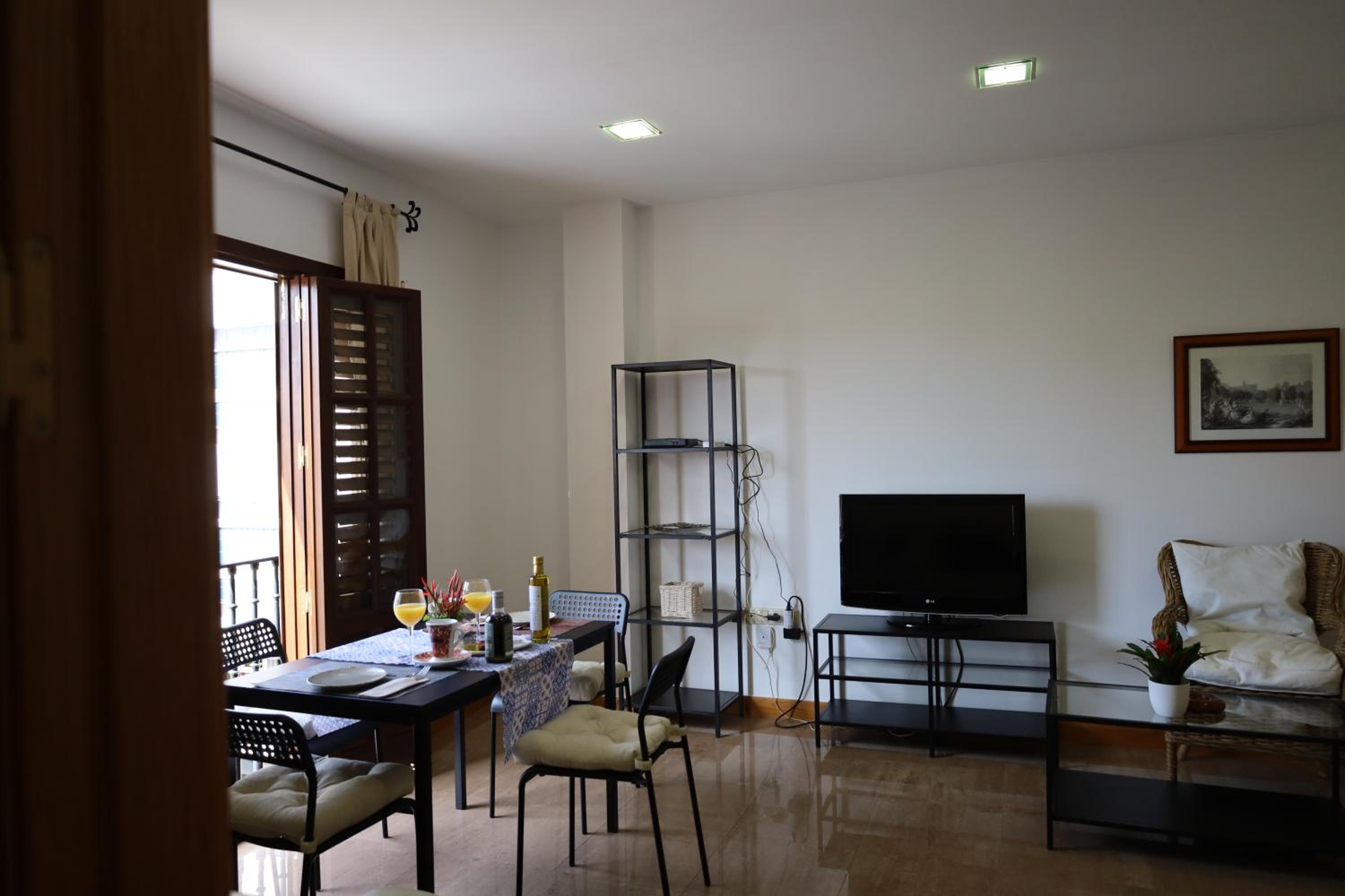 Hospedium GL Andújar Suites