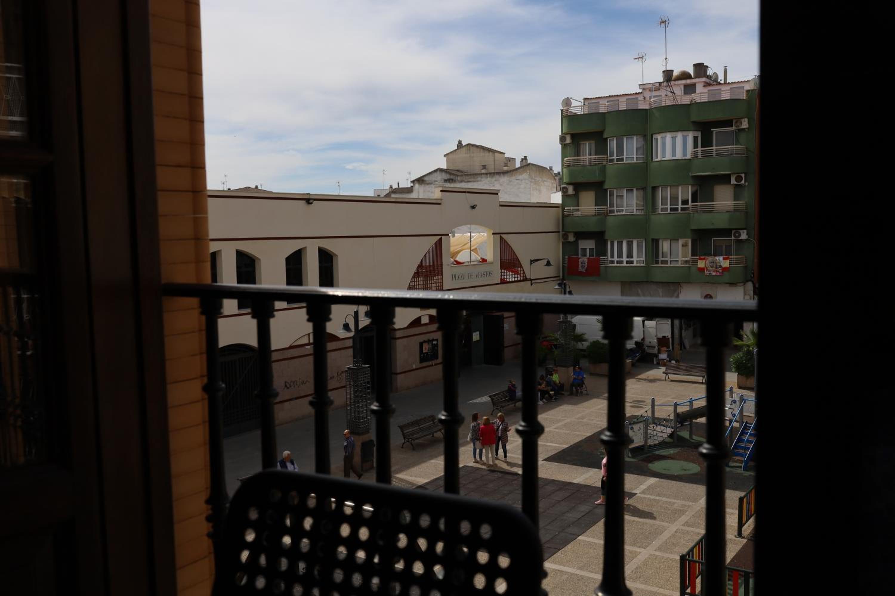 Hospedium GL Andújar Suites