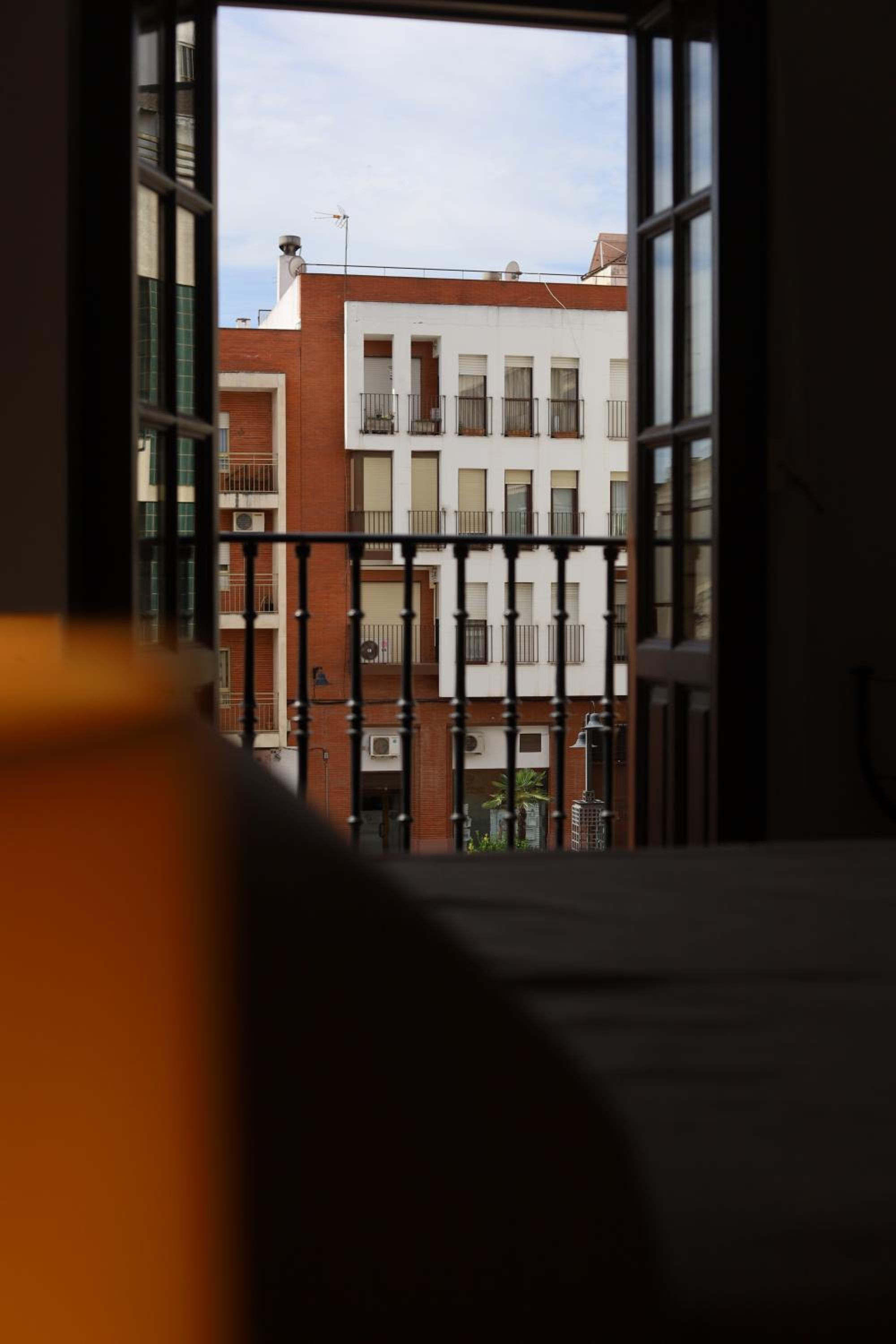 Hospedium GL Andújar Suites