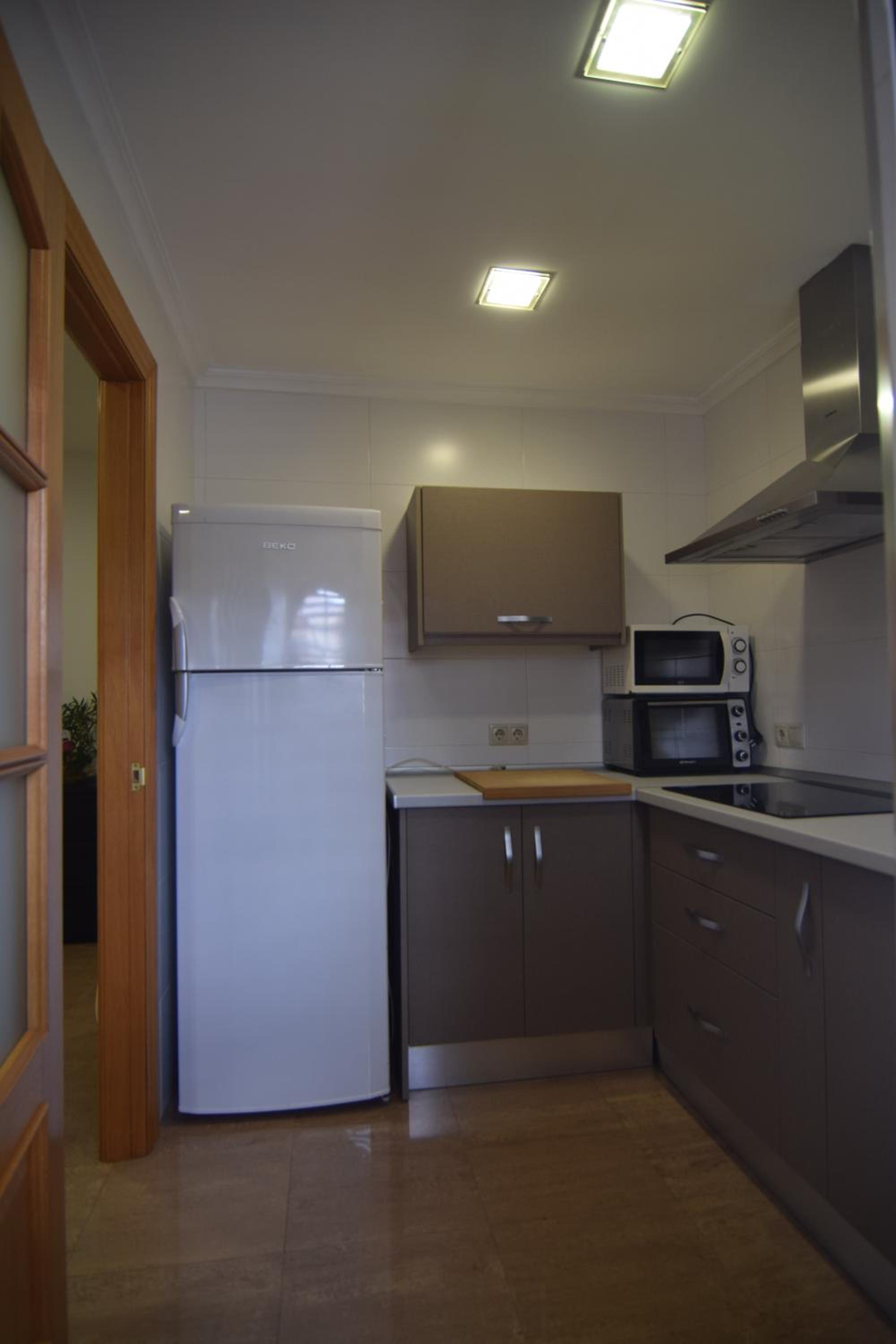 Hospedium GL Andújar Suites