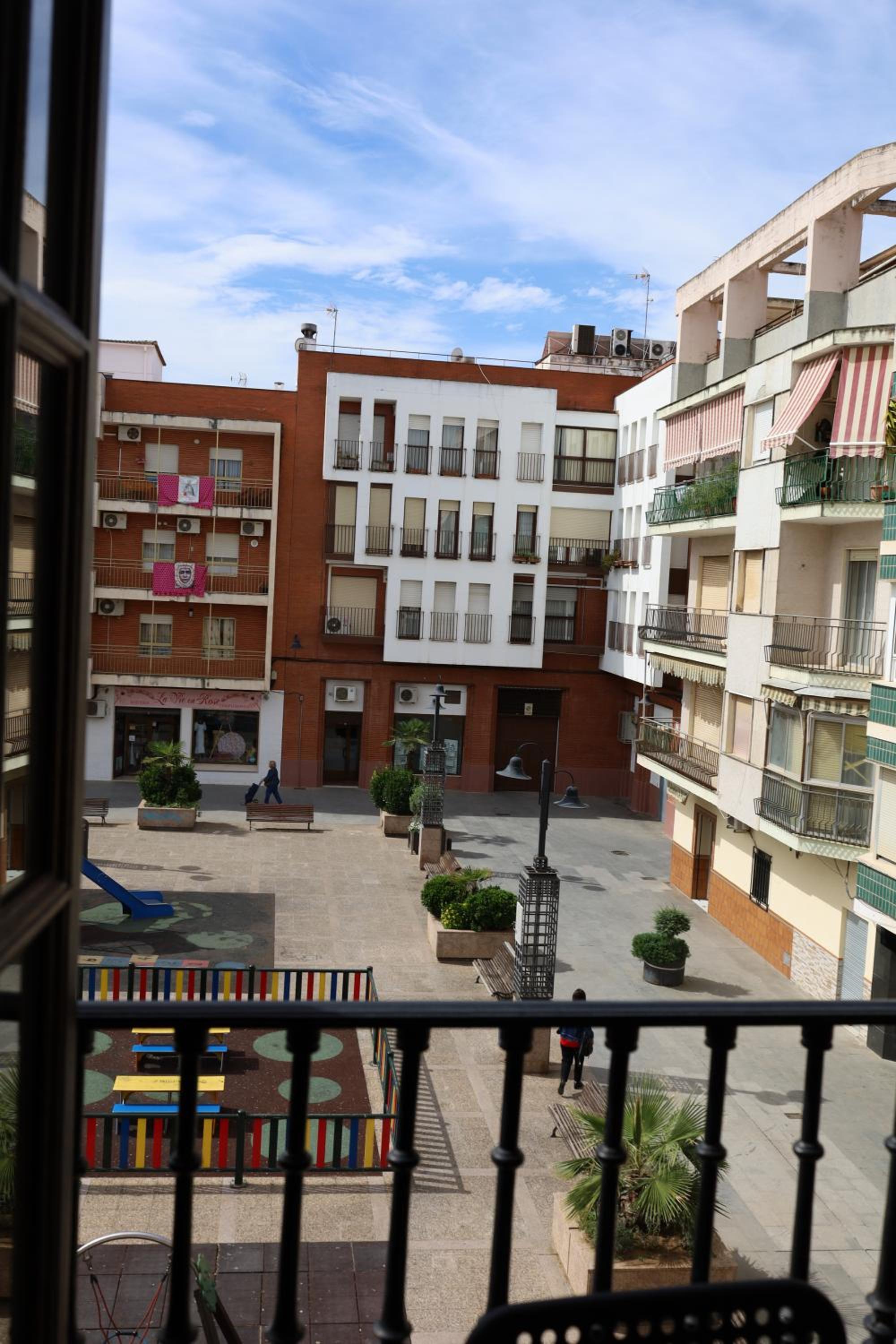 Hospedium GL Andújar Suites