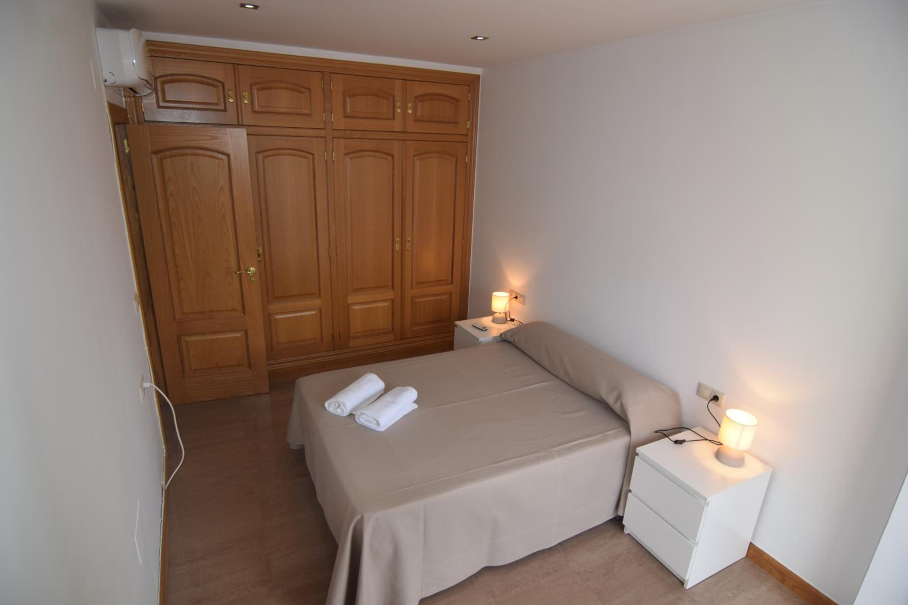 Hospedium GL Andújar Suites