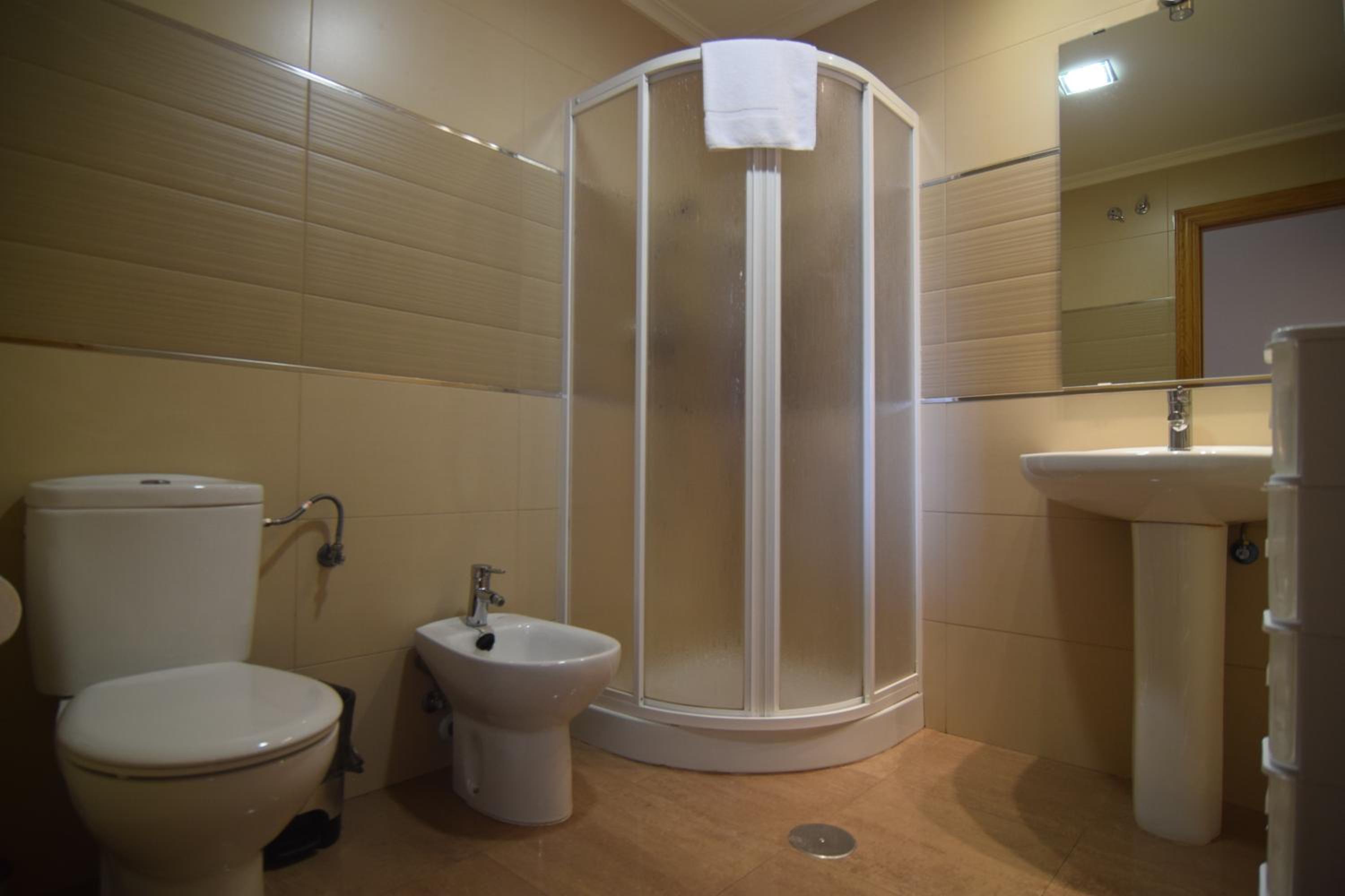 Hospedium GL Andújar Suites