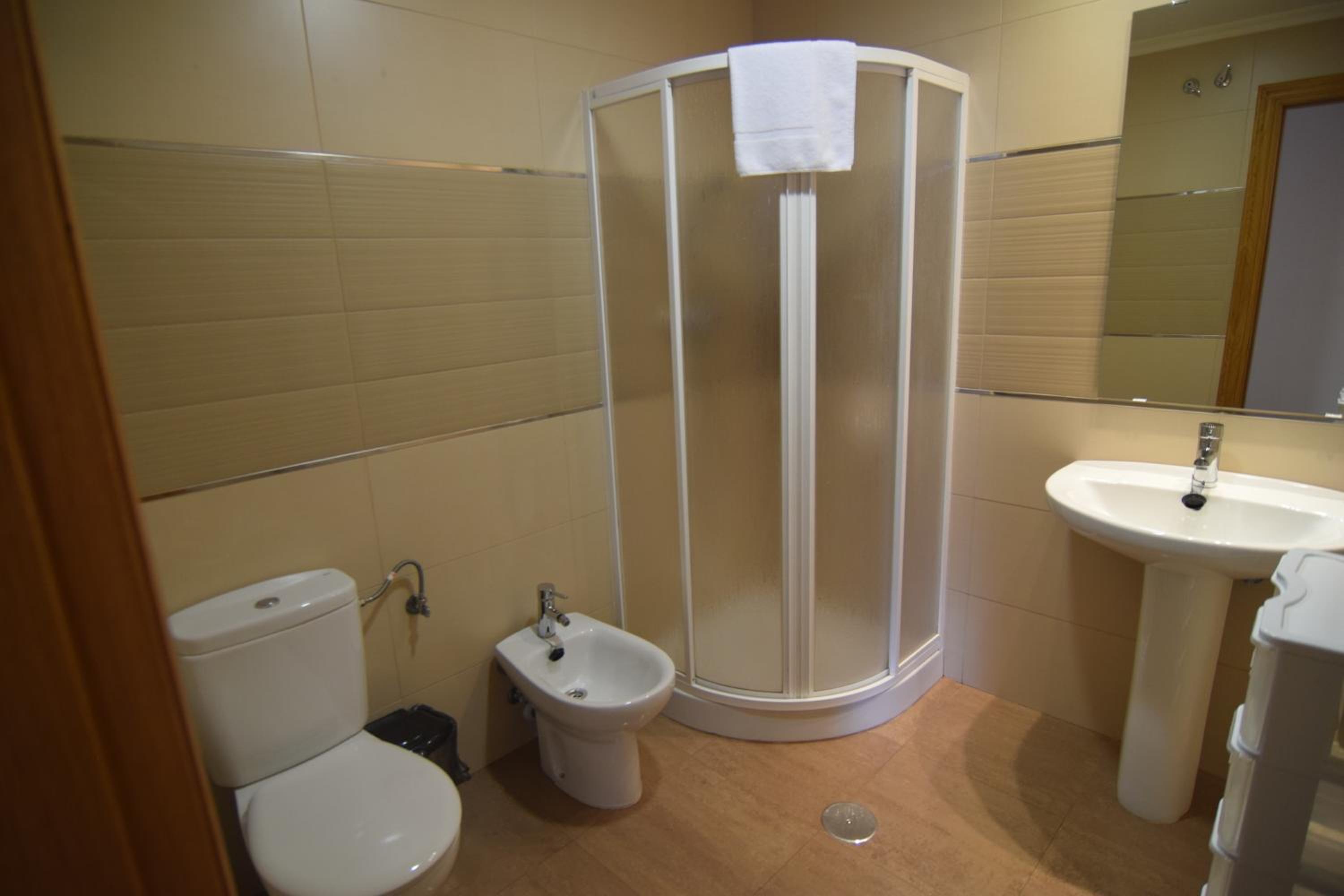 Hospedium GL Andújar Suites
