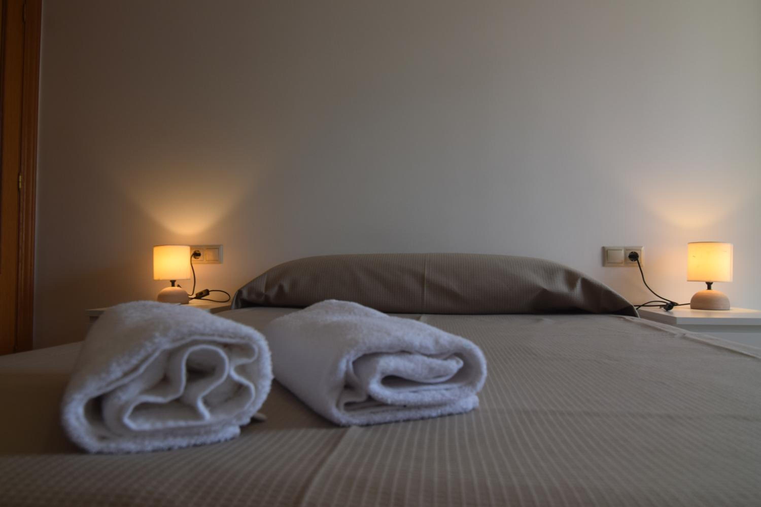 Hospedium GL Andújar Suites
