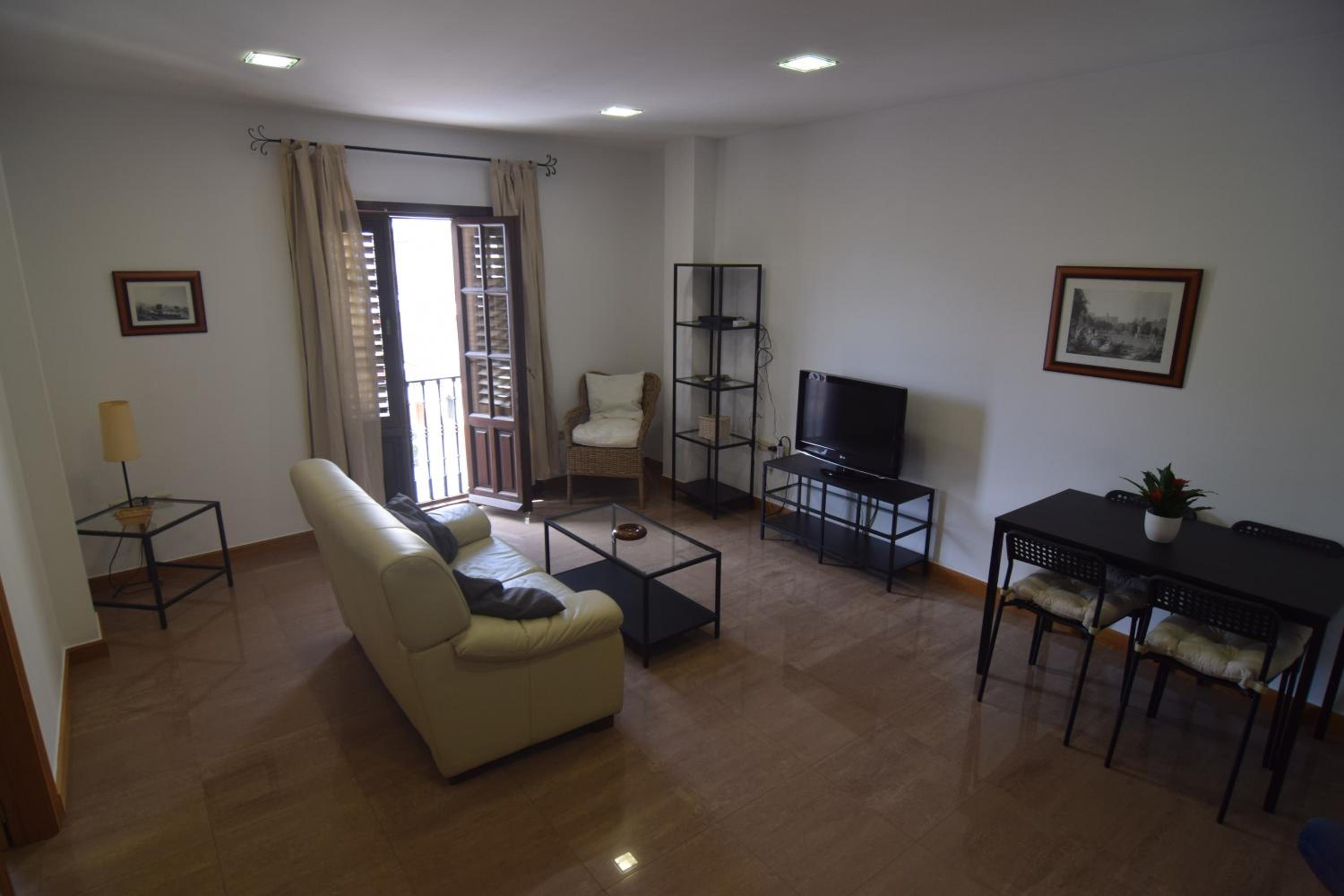 Hospedium GL Andújar Suites